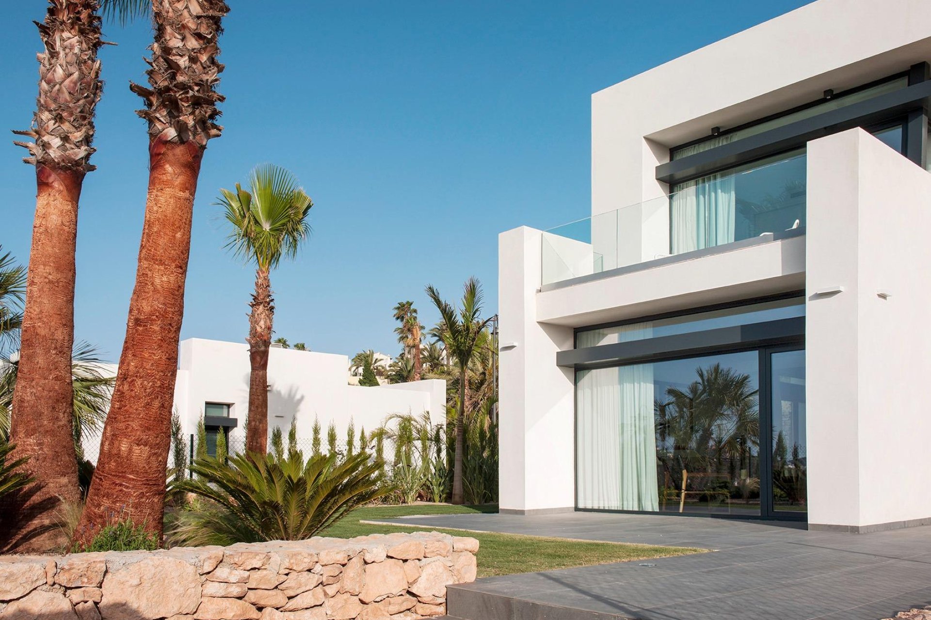 Новое здание - Villa - La Manga - La Manga Club
