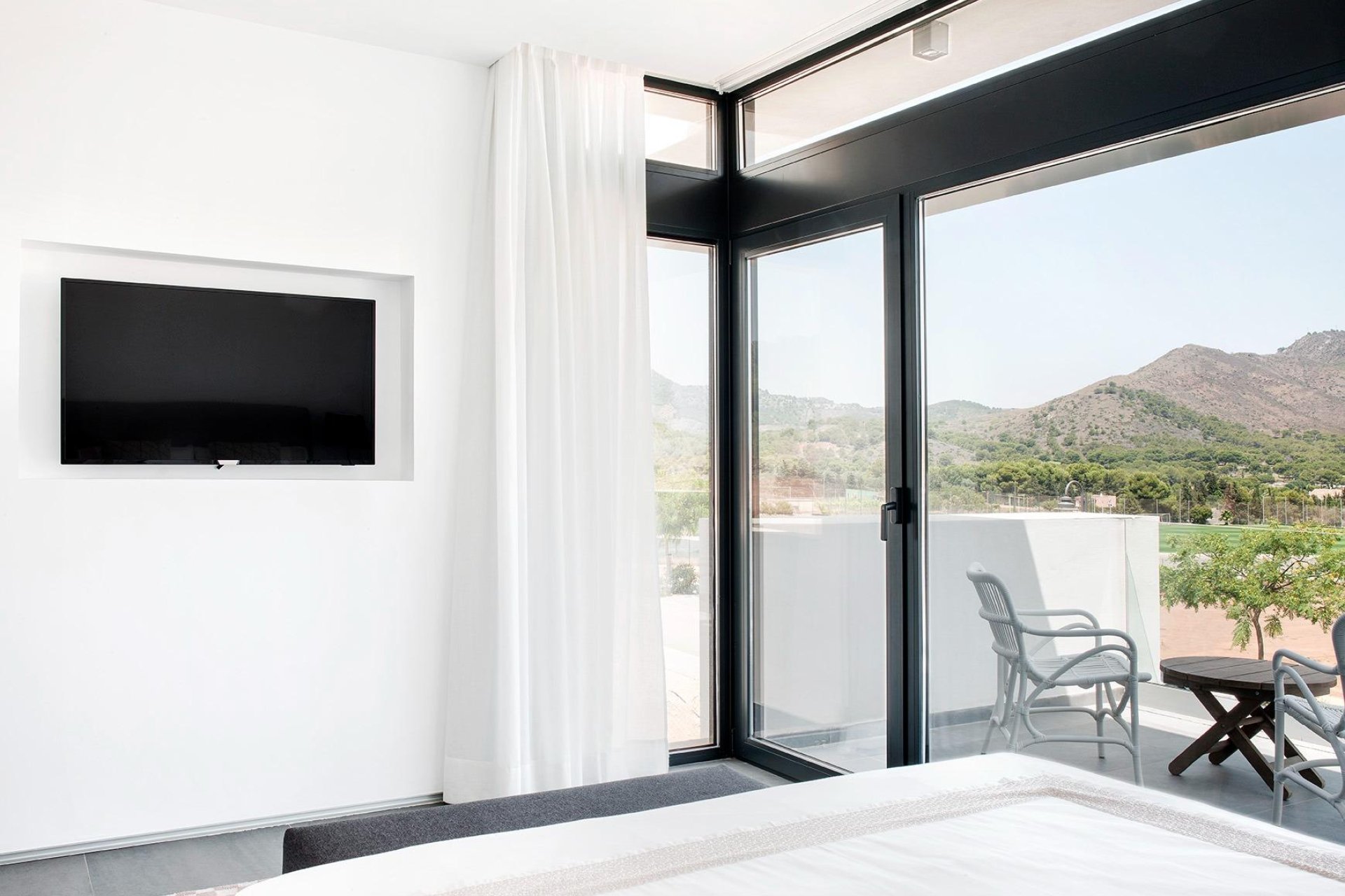 Новое здание - Villa - La Manga - La Manga Club