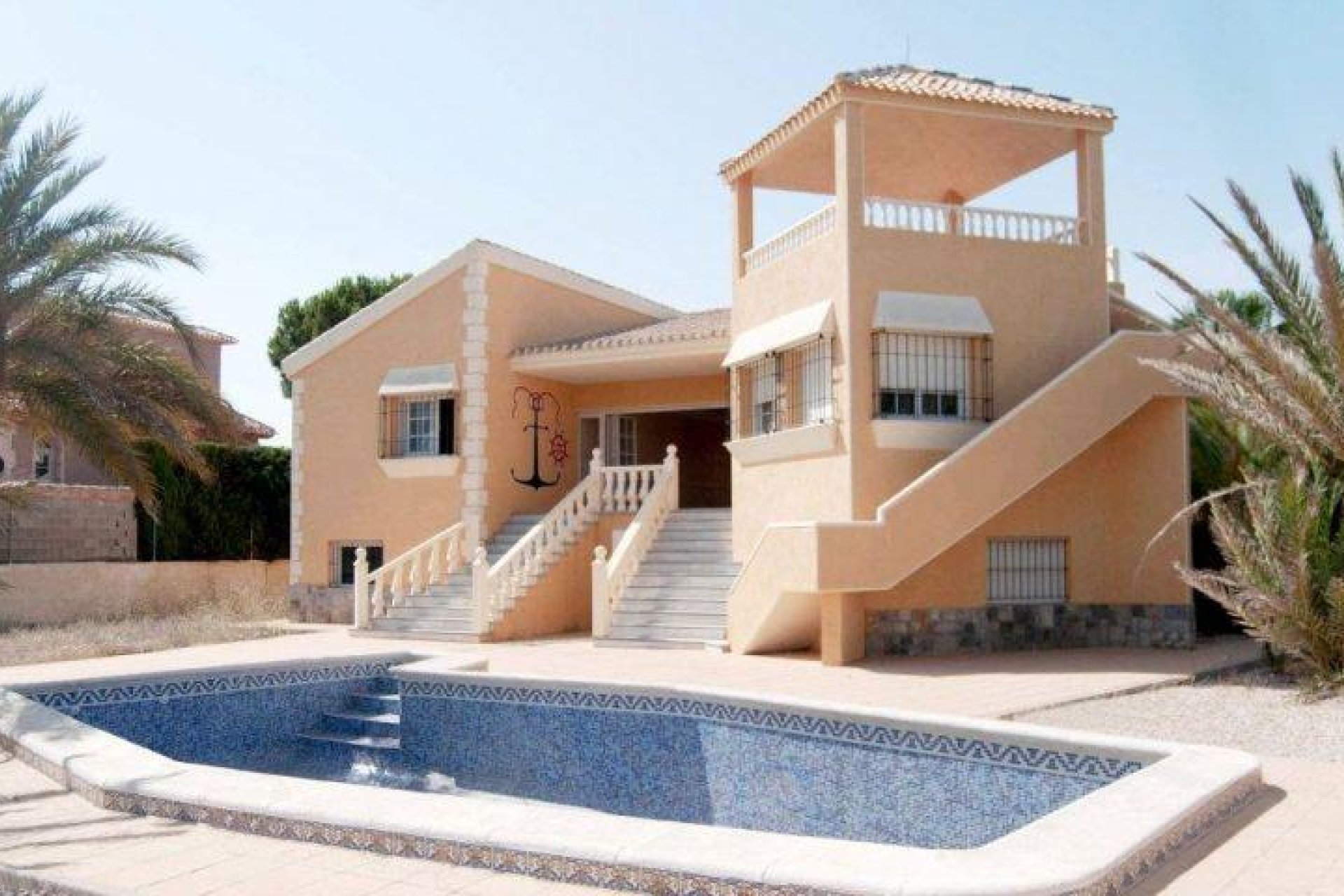 Новое здание - Villa - La Manga - La Manga del Mar Menor
