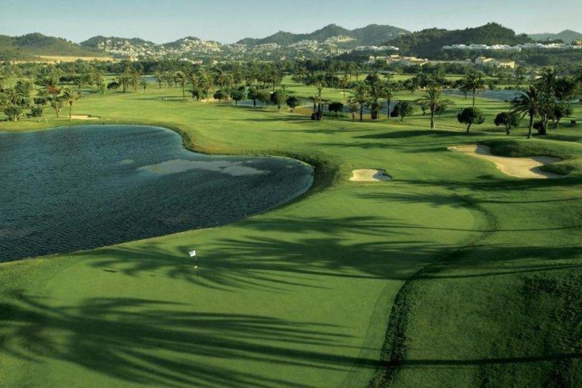 Новое здание - Villa - La Manga - La Manga del Mar Menor