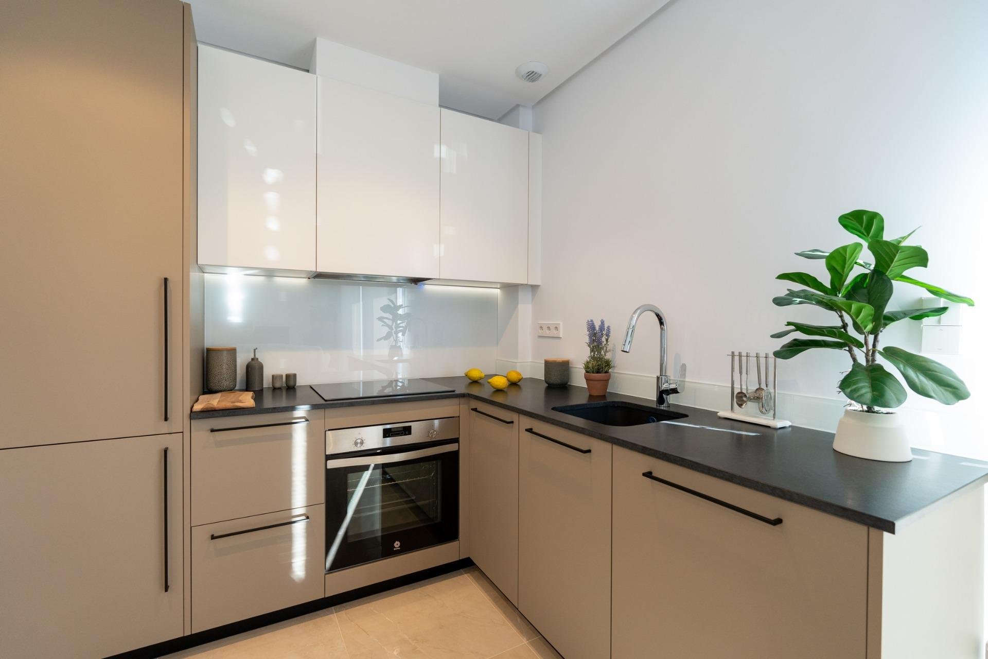 Новое здание - Villa - La Marina - El Pinet