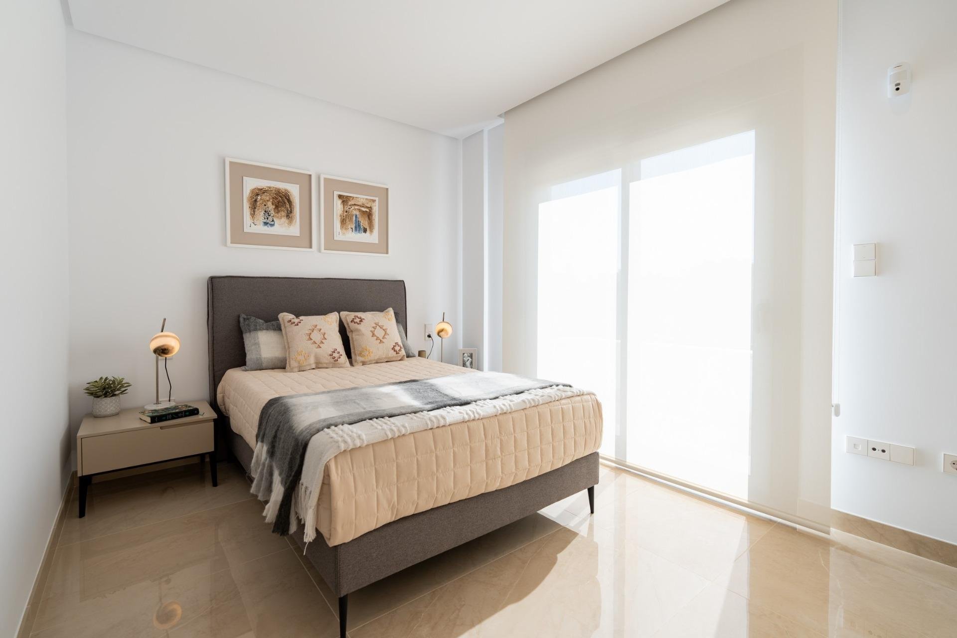 Новое здание - Villa - La Marina - El Pinet