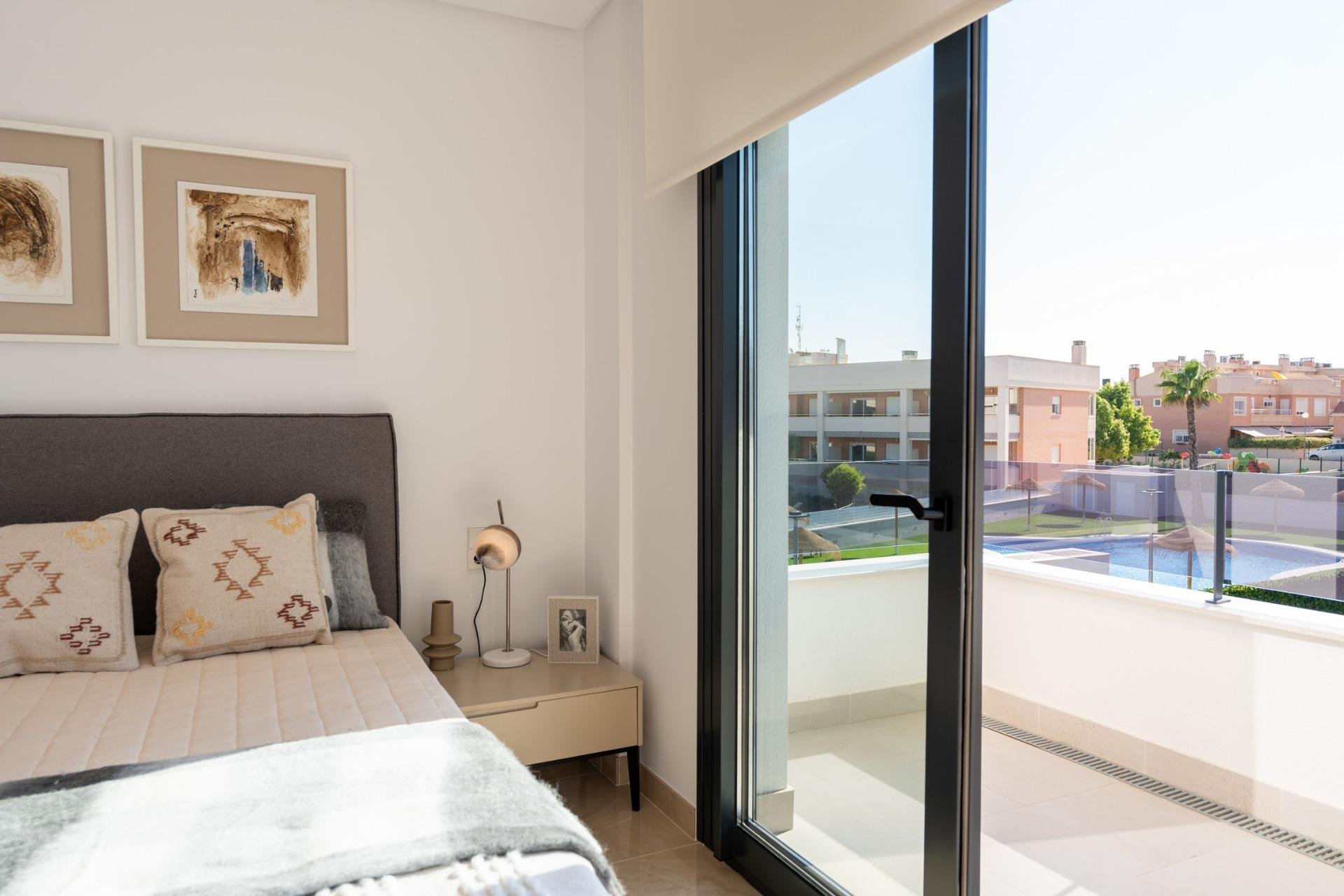 Новое здание - Villa - La Marina - El Pinet