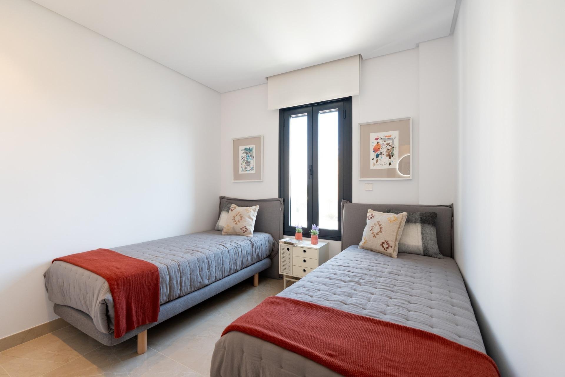 Новое здание - Villa - La Marina - El Pinet