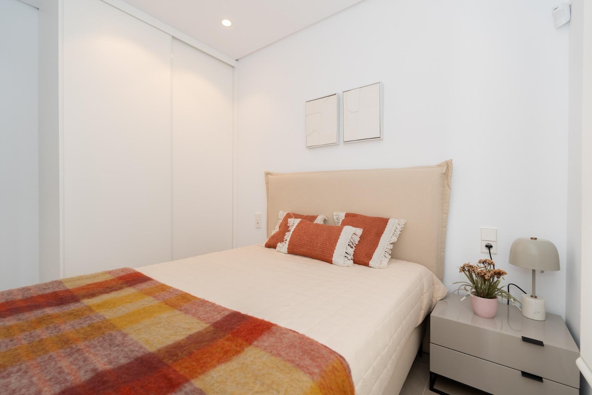 Новое здание - Villa - La Marina - El Pinet