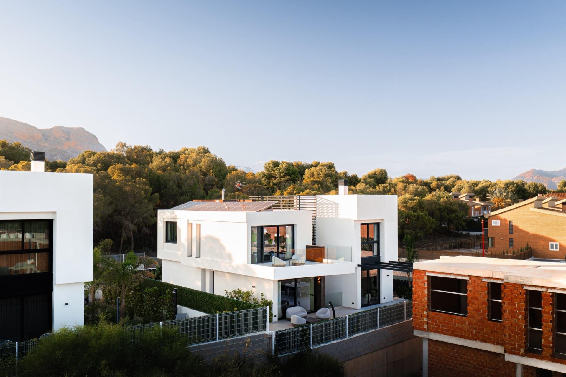 Новое здание - Villa - La Nucía - Coblanca