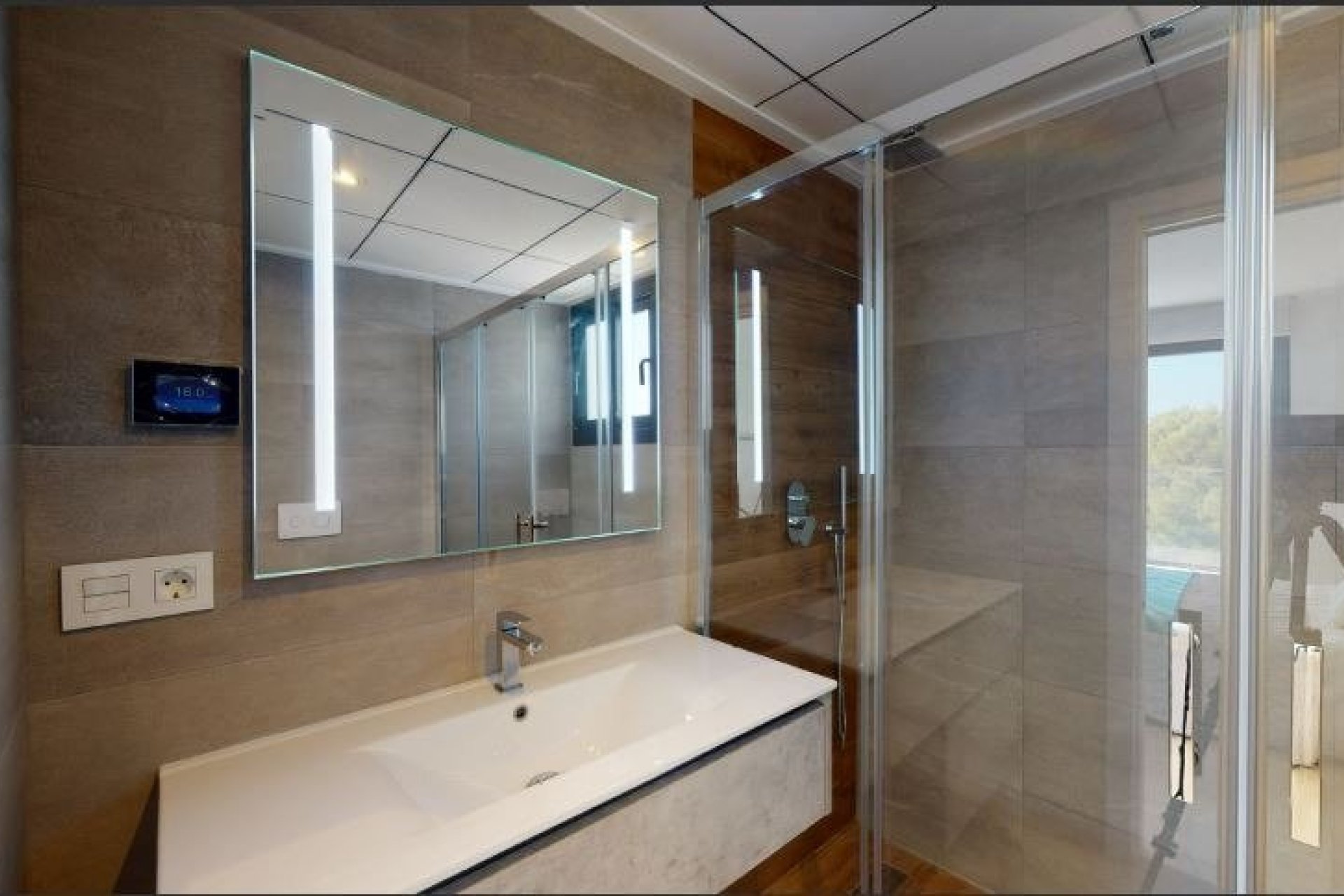 Новое здание - Villa - La Nucía