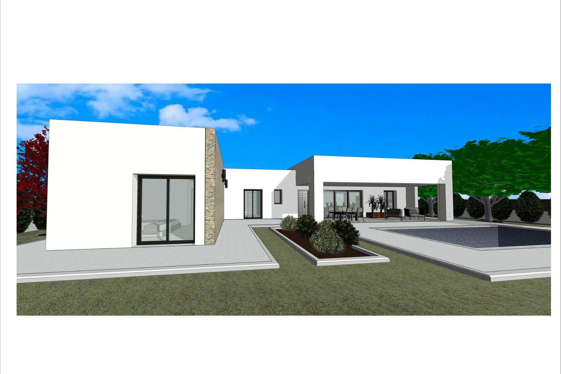Новое здание - Villa - La Romana - Batistes
