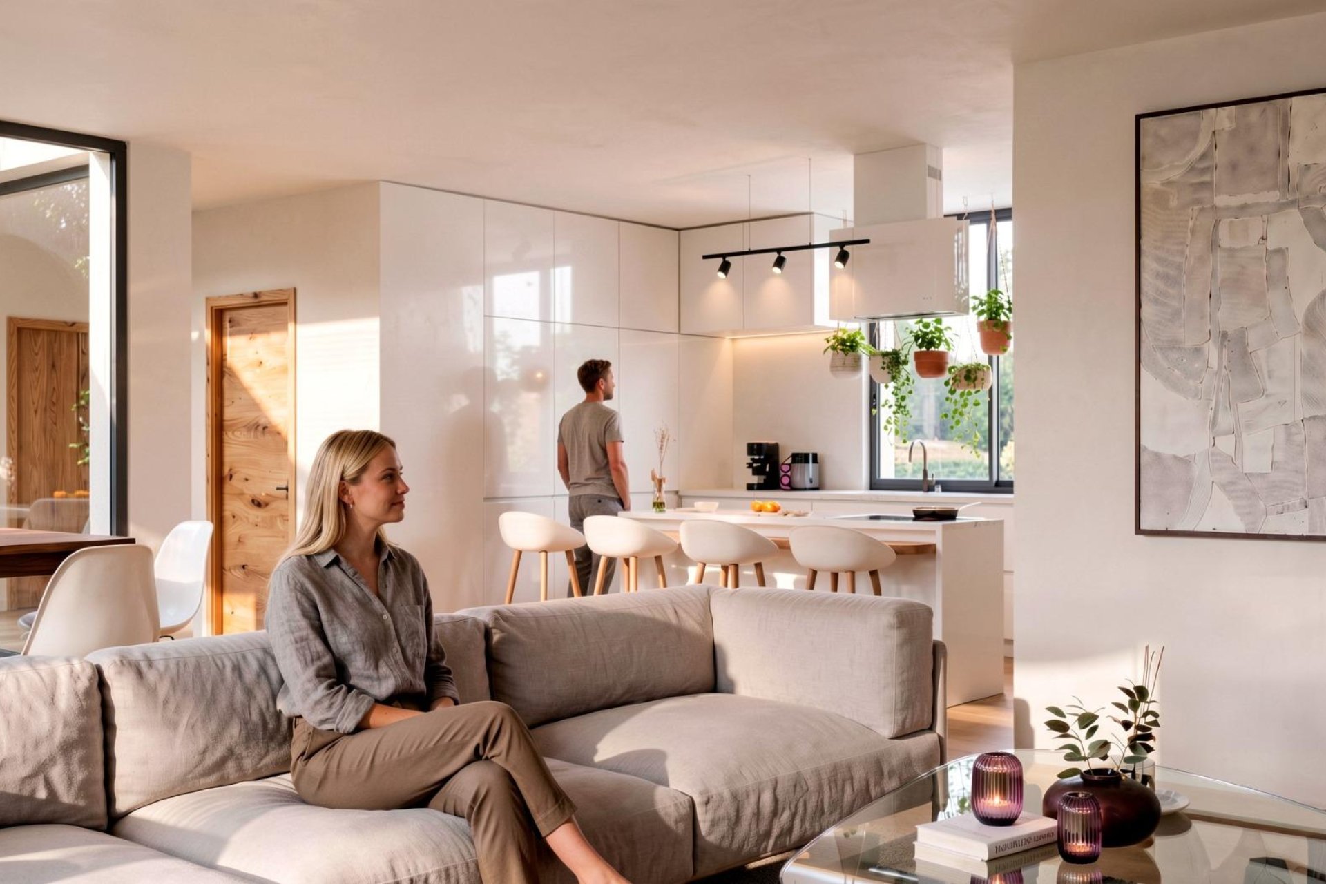 Новое здание - Villa - La Romana - Los Joveres