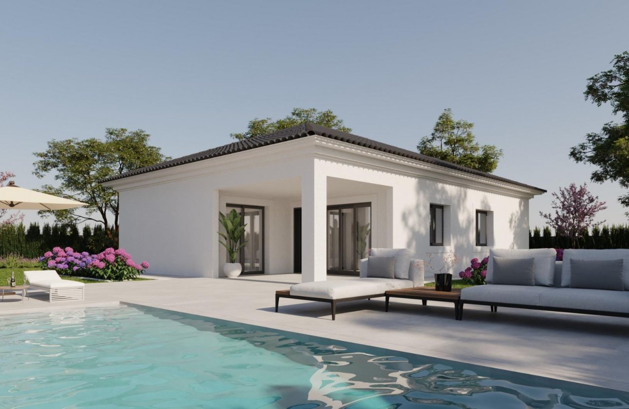Новое здание - Villa - La Romana