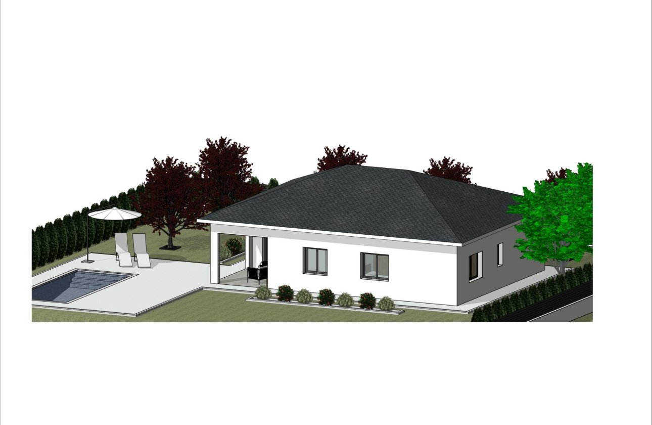 Новое здание - Villa - La Romana