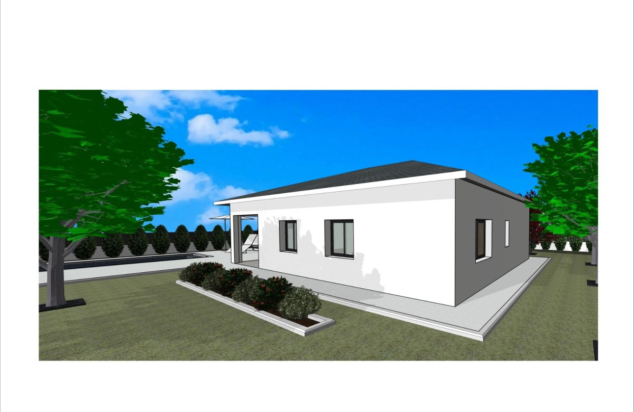 Новое здание - Villa - La Romana