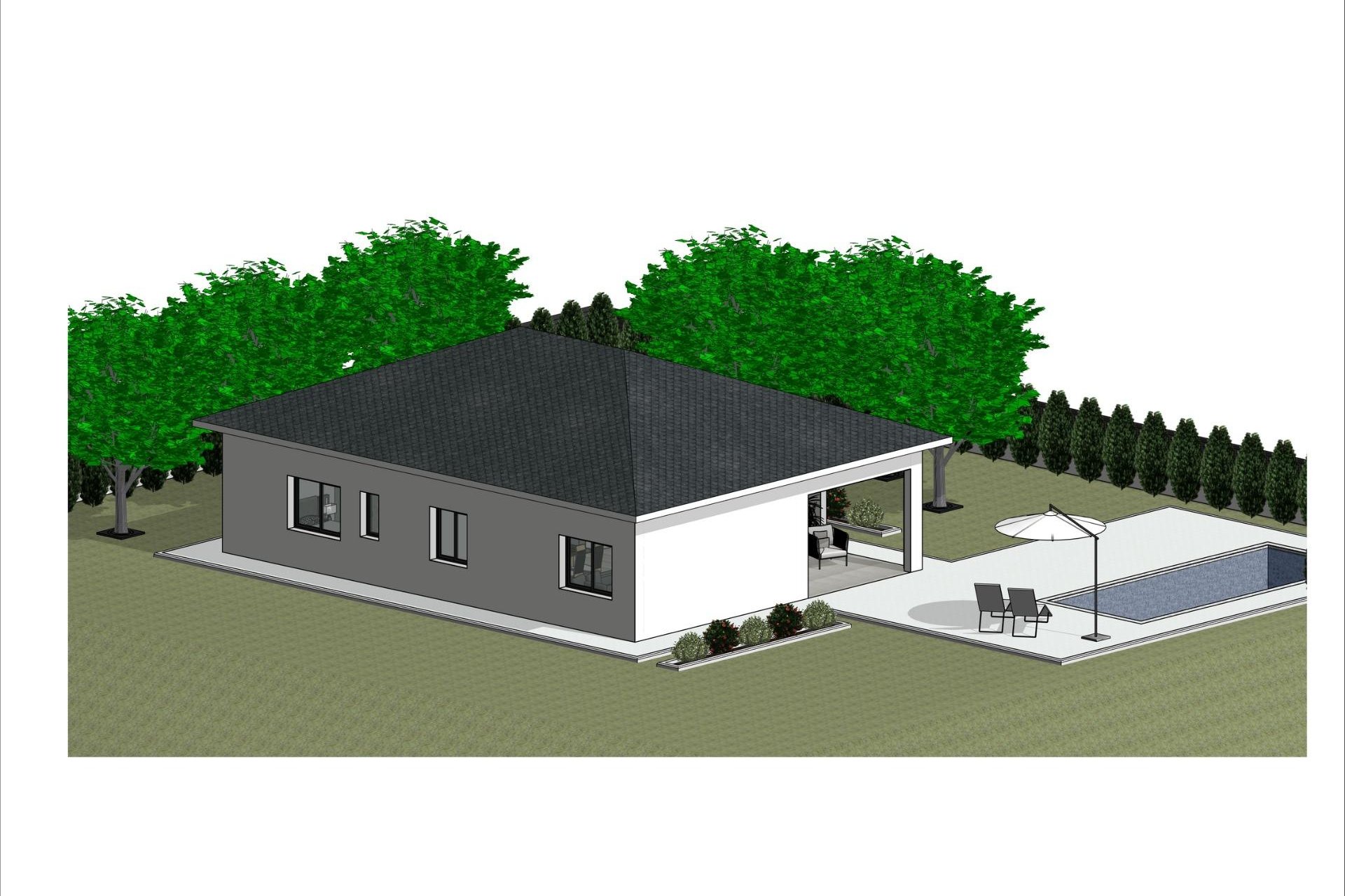 Новое здание - Villa - La Romana