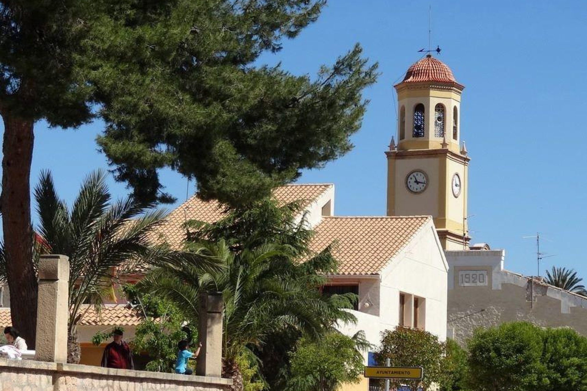 Новое здание - Villa - La Romana