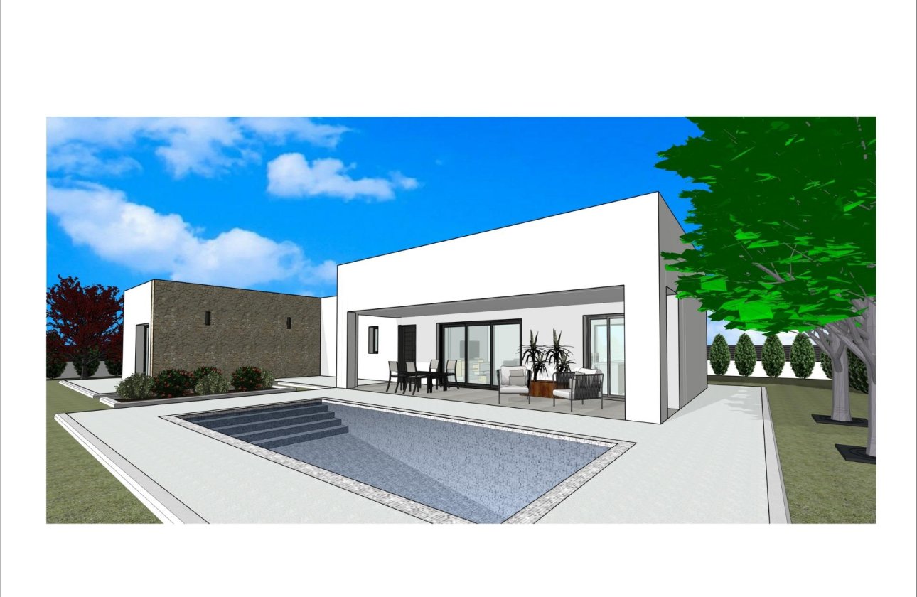 Новое здание - Villa - La Romana