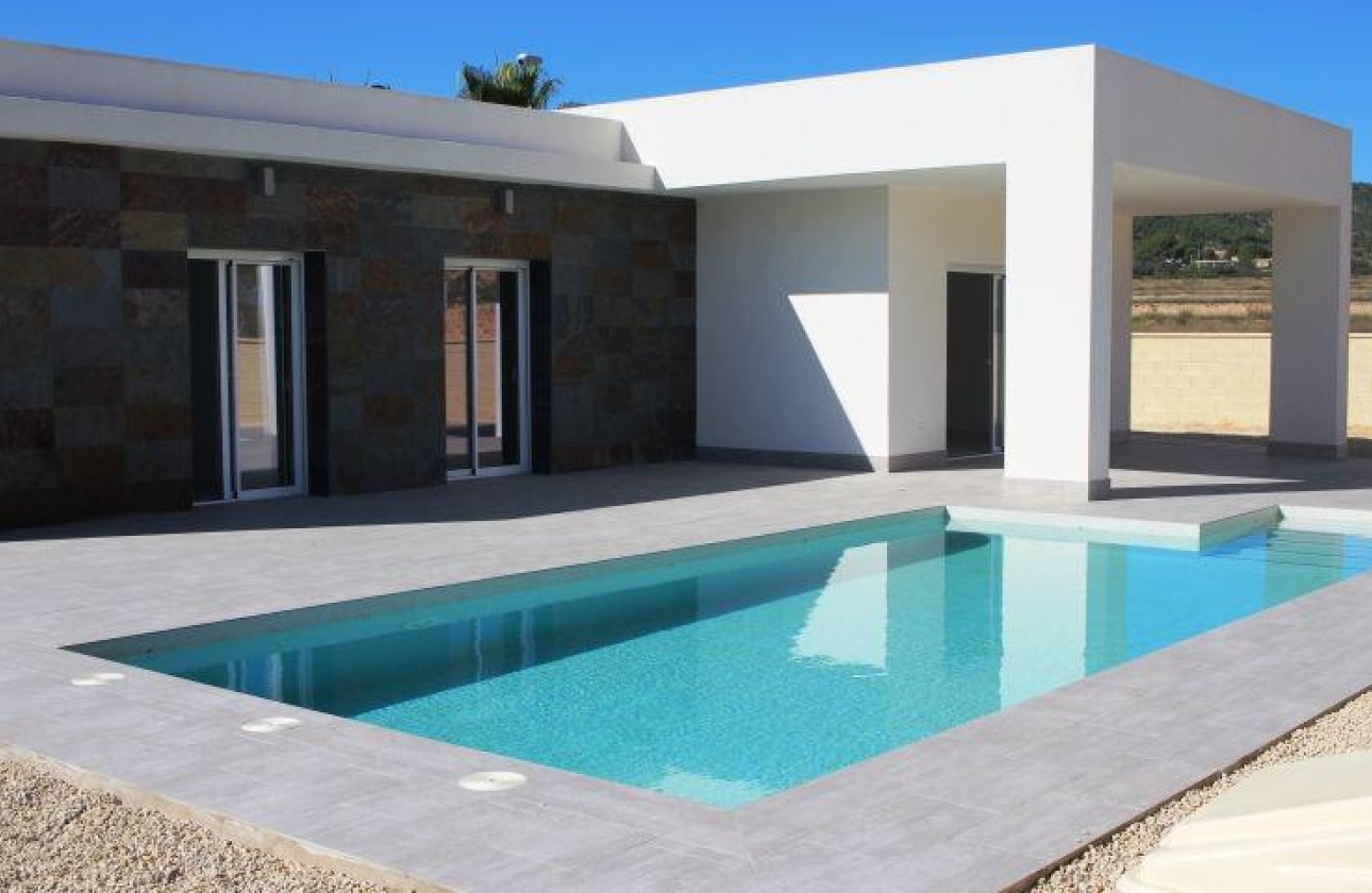 Новое здание - Villa - La Romana