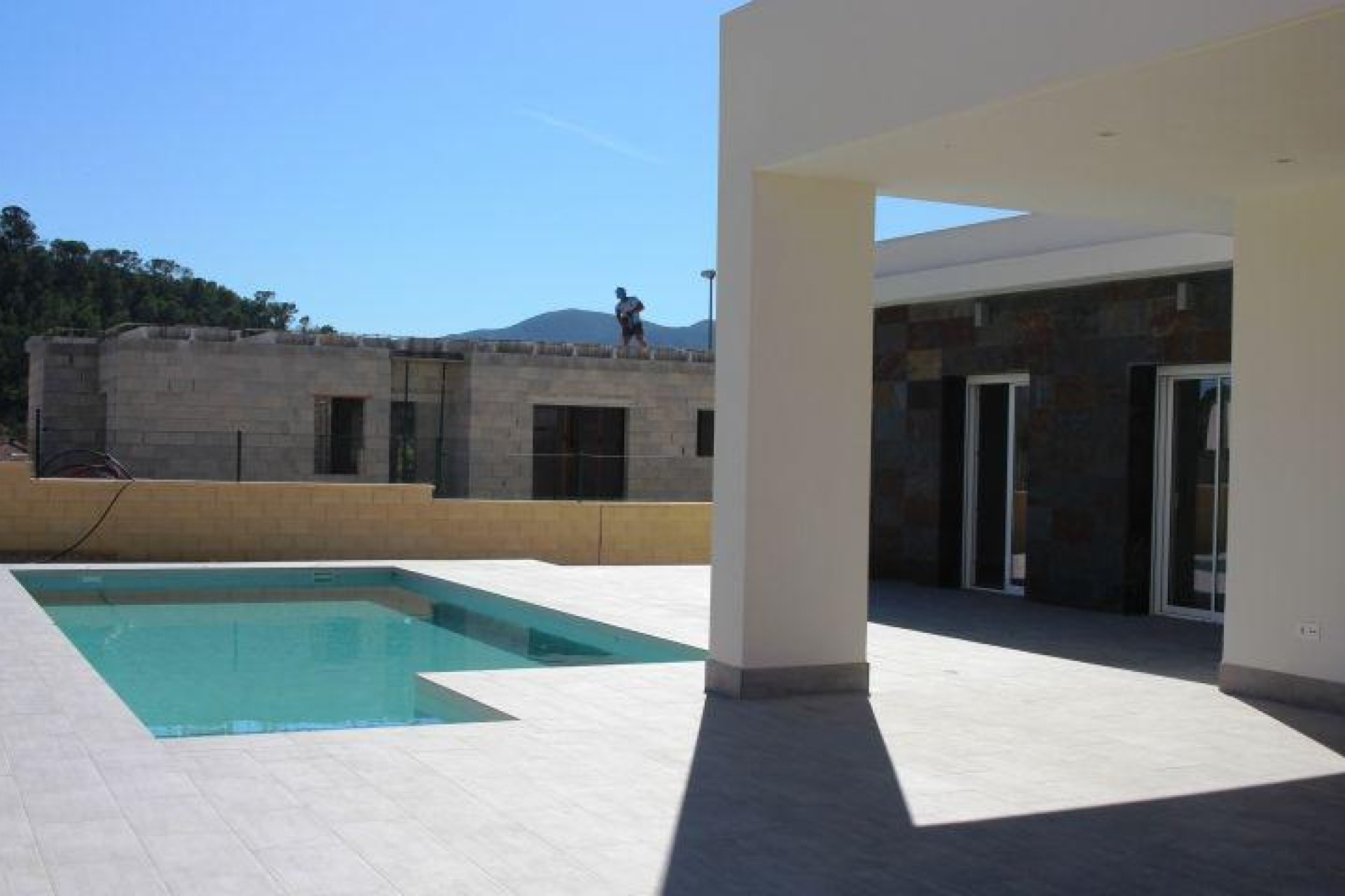 Новое здание - Villa - La Romana
