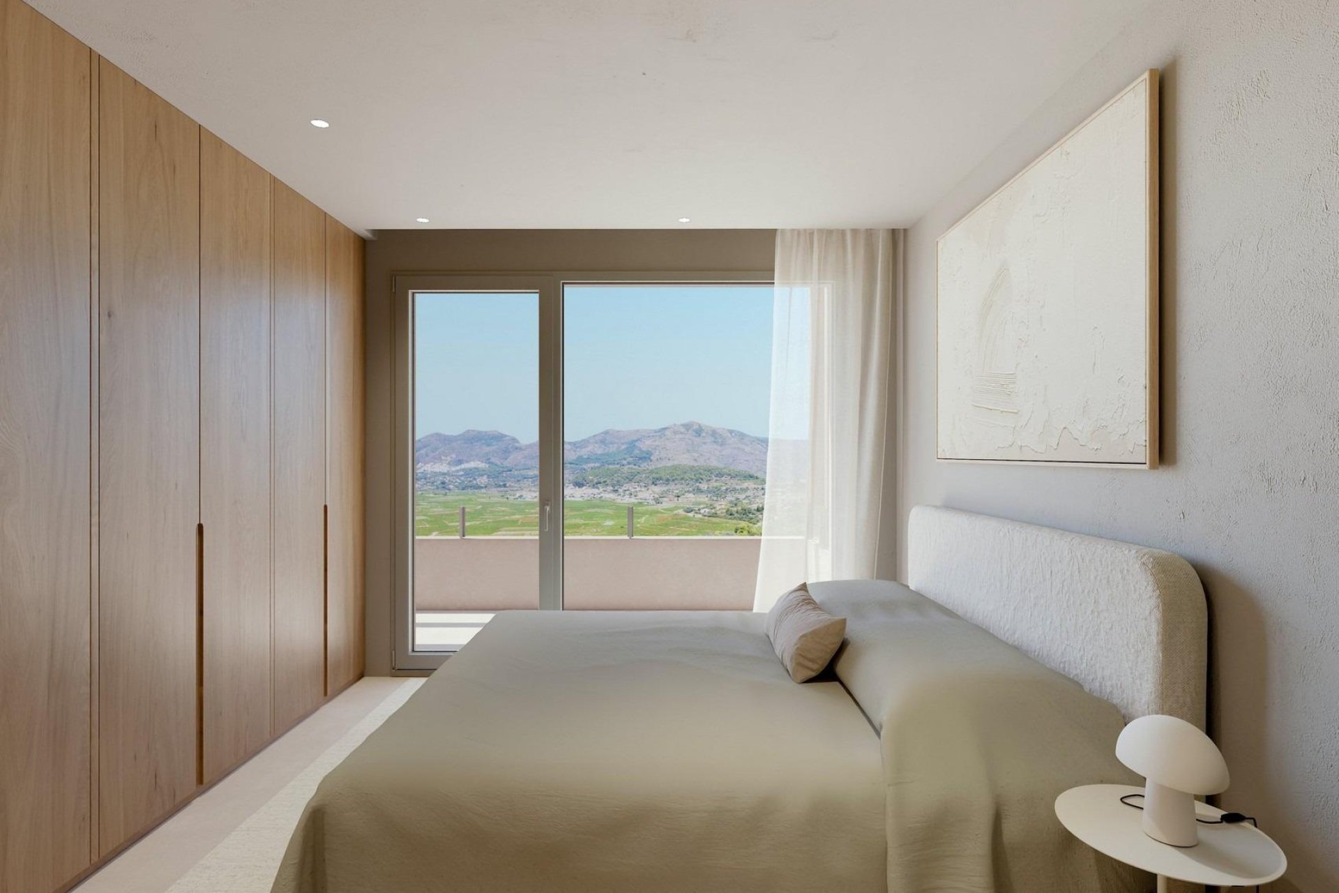 Новое здание - Villa - Lliber - Montanya Llarga