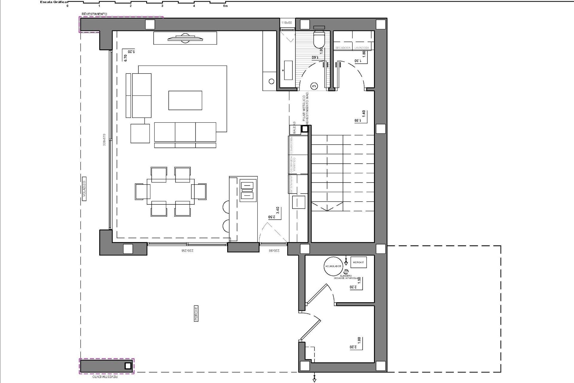 Новое здание - Villa - Lliber - Montanya Llarga