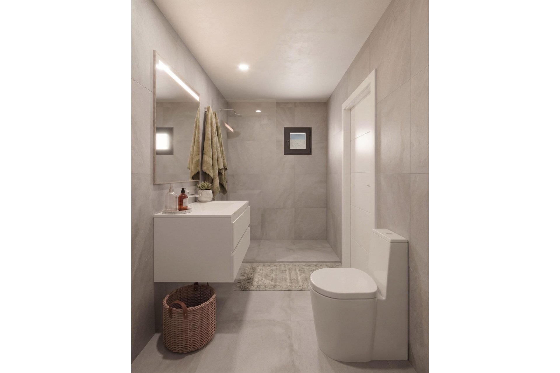 Новое здание - Villa - Lorca - Jardines de Almenara