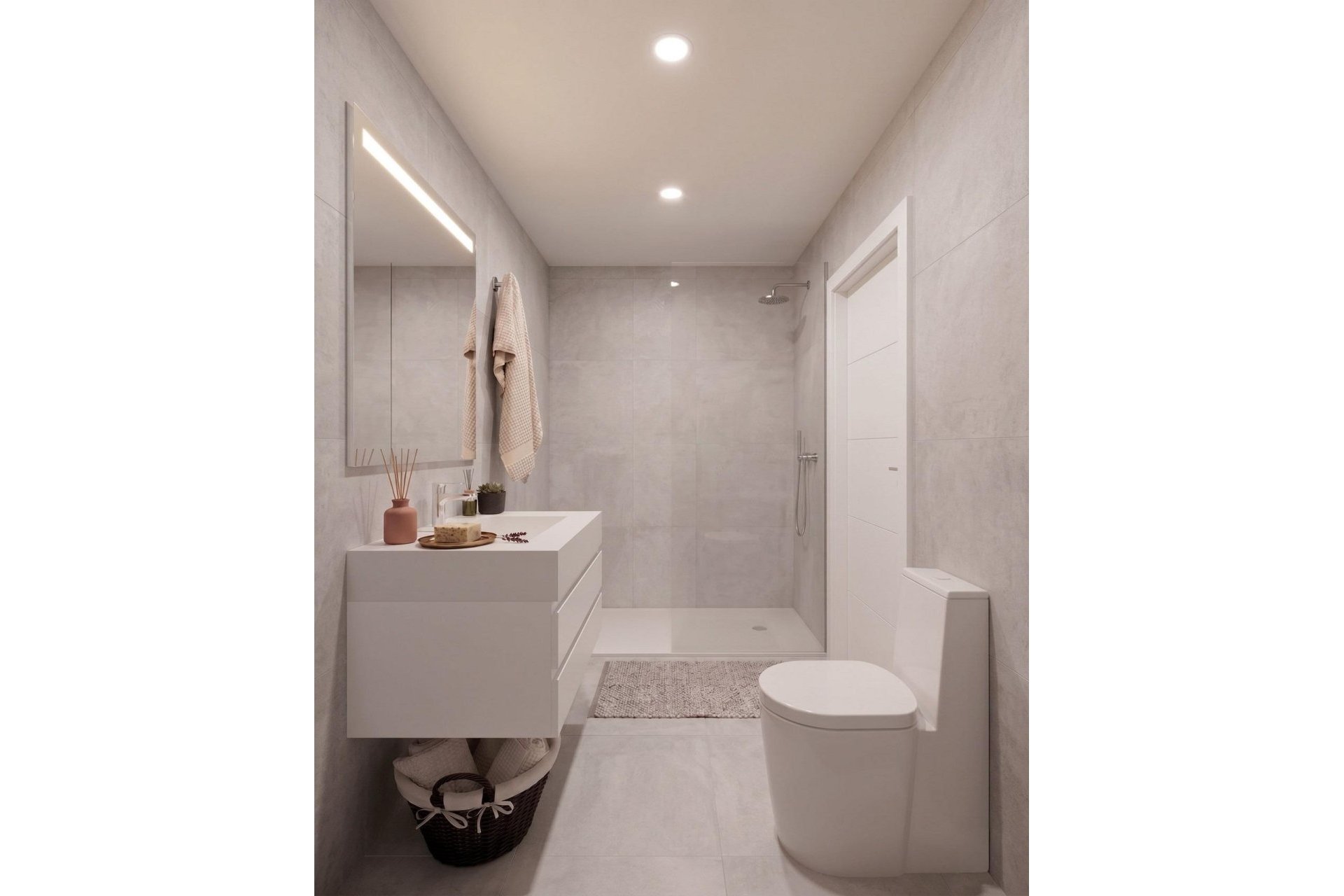 Новое здание - Villa - Lorca - Jardines de Almenara