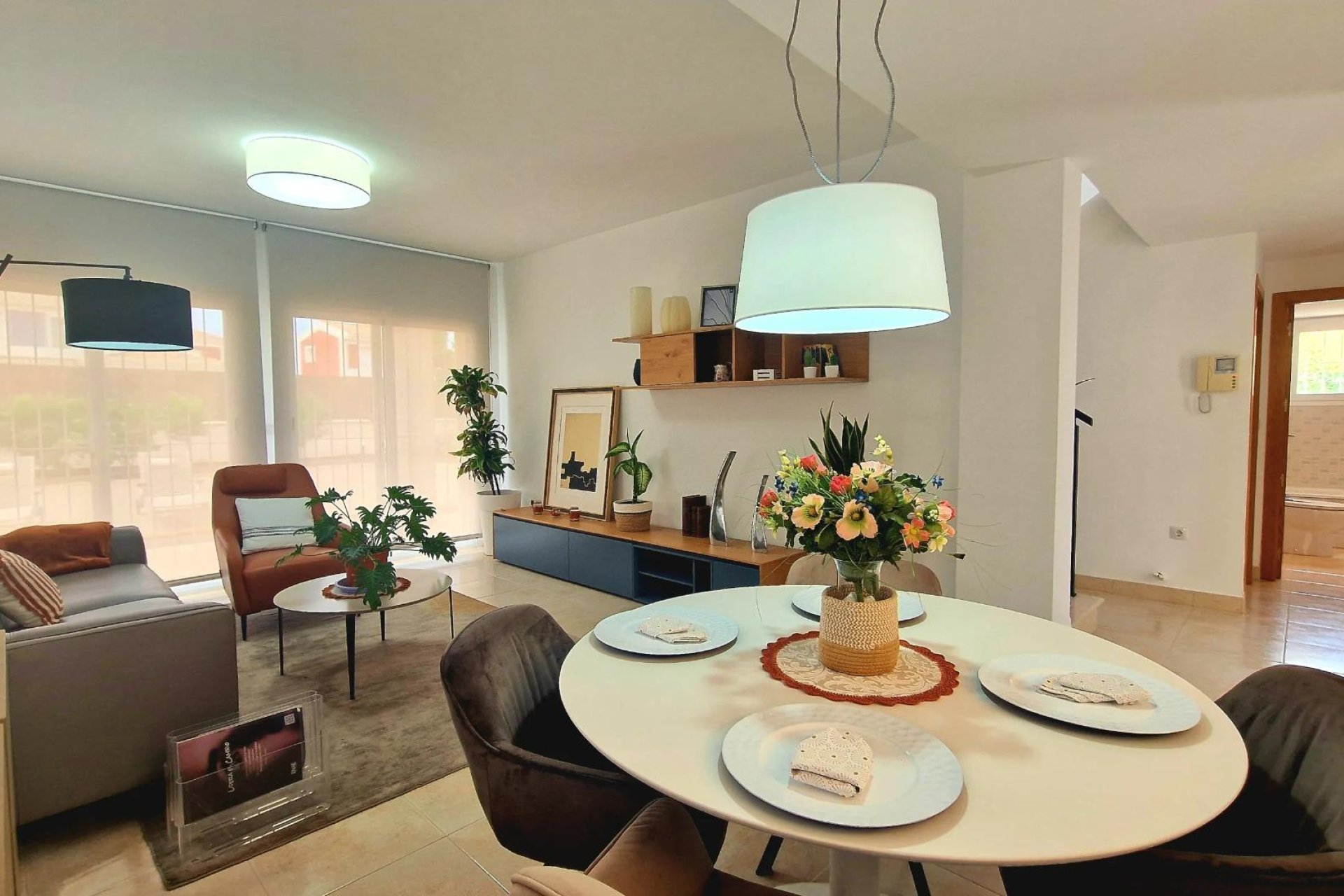 Новое здание - Villa - Lorca - Purias