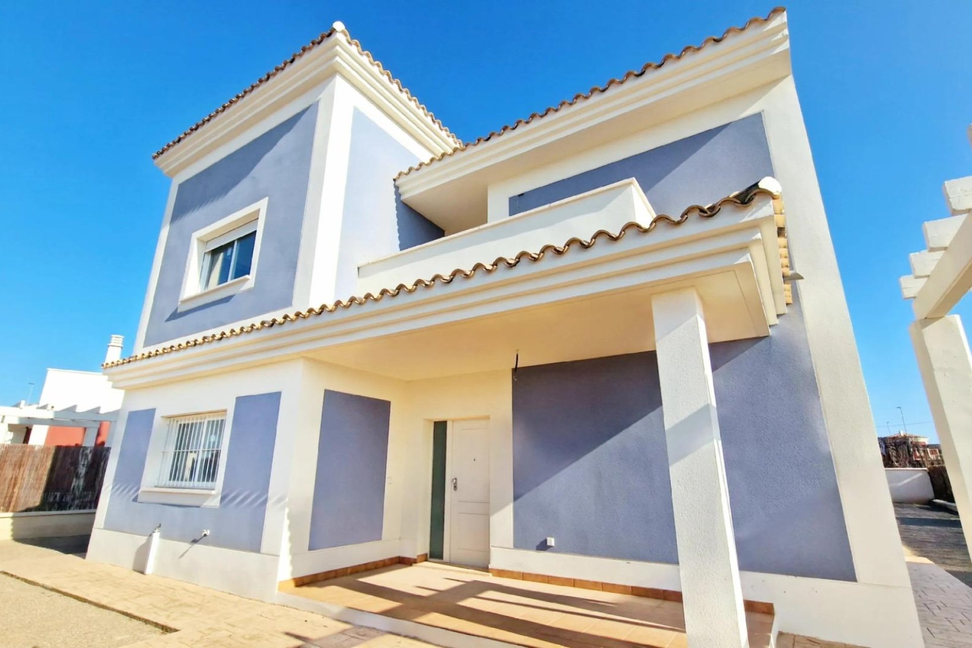 Новое здание - Villa - Lorca - Purias