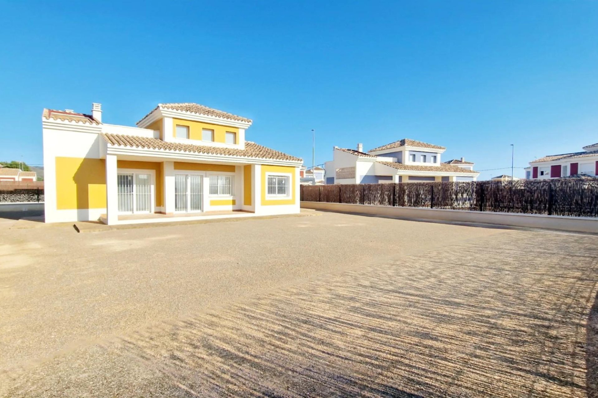 Новое здание - Villa - Lorca - Purias