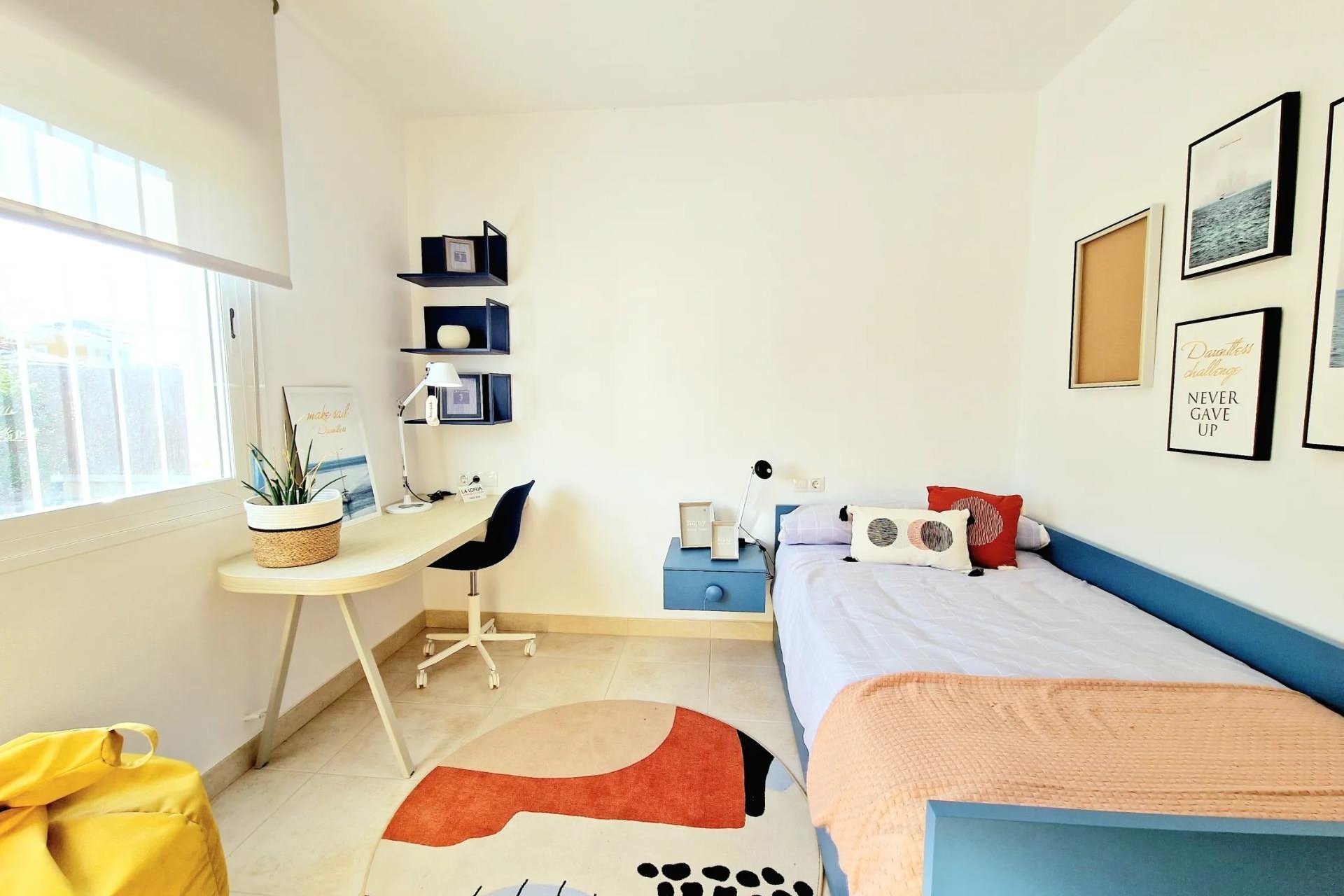 Новое здание - Villa - Lorca - Purias
