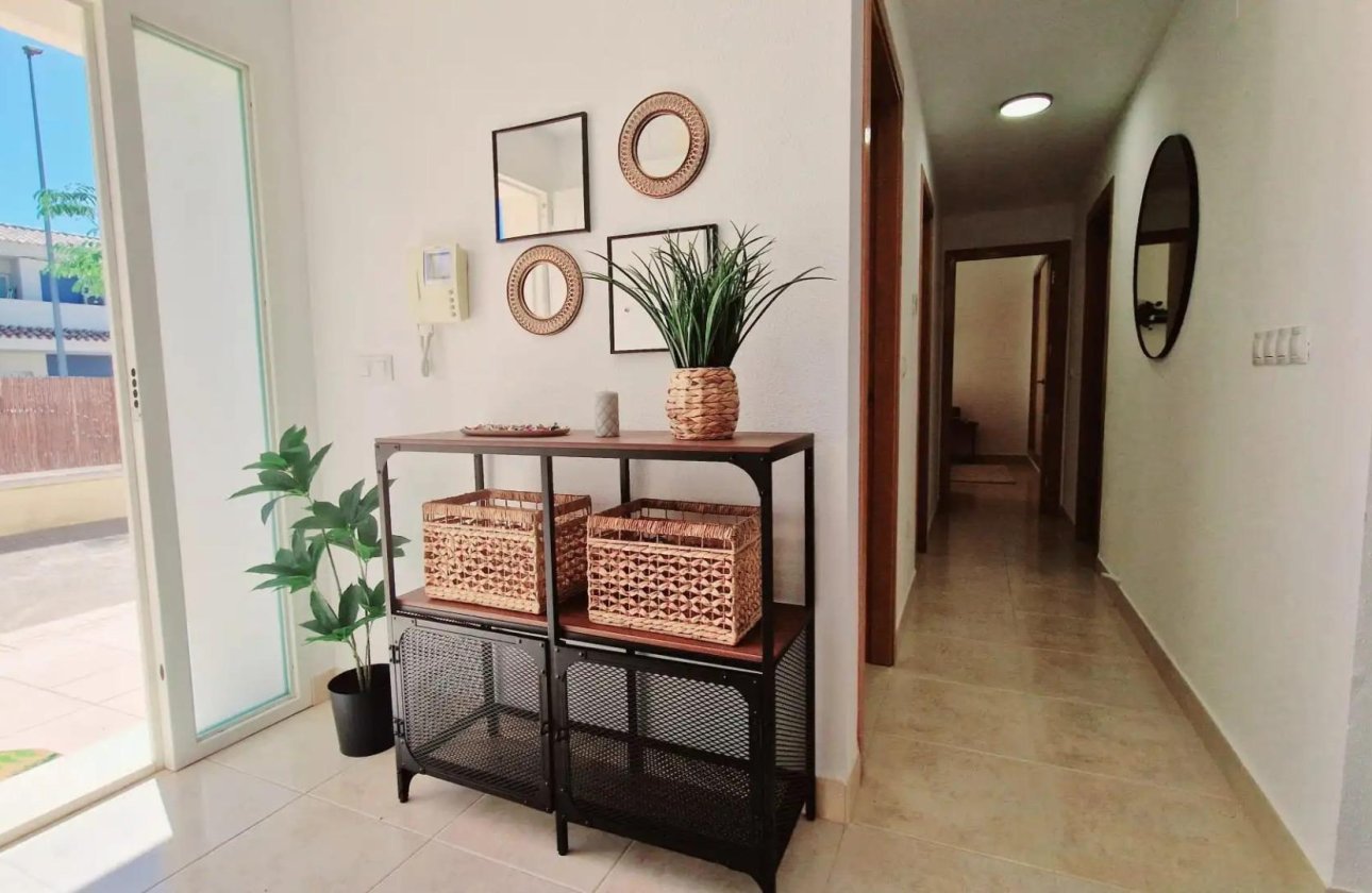 Новое здание - Villa - Lorca