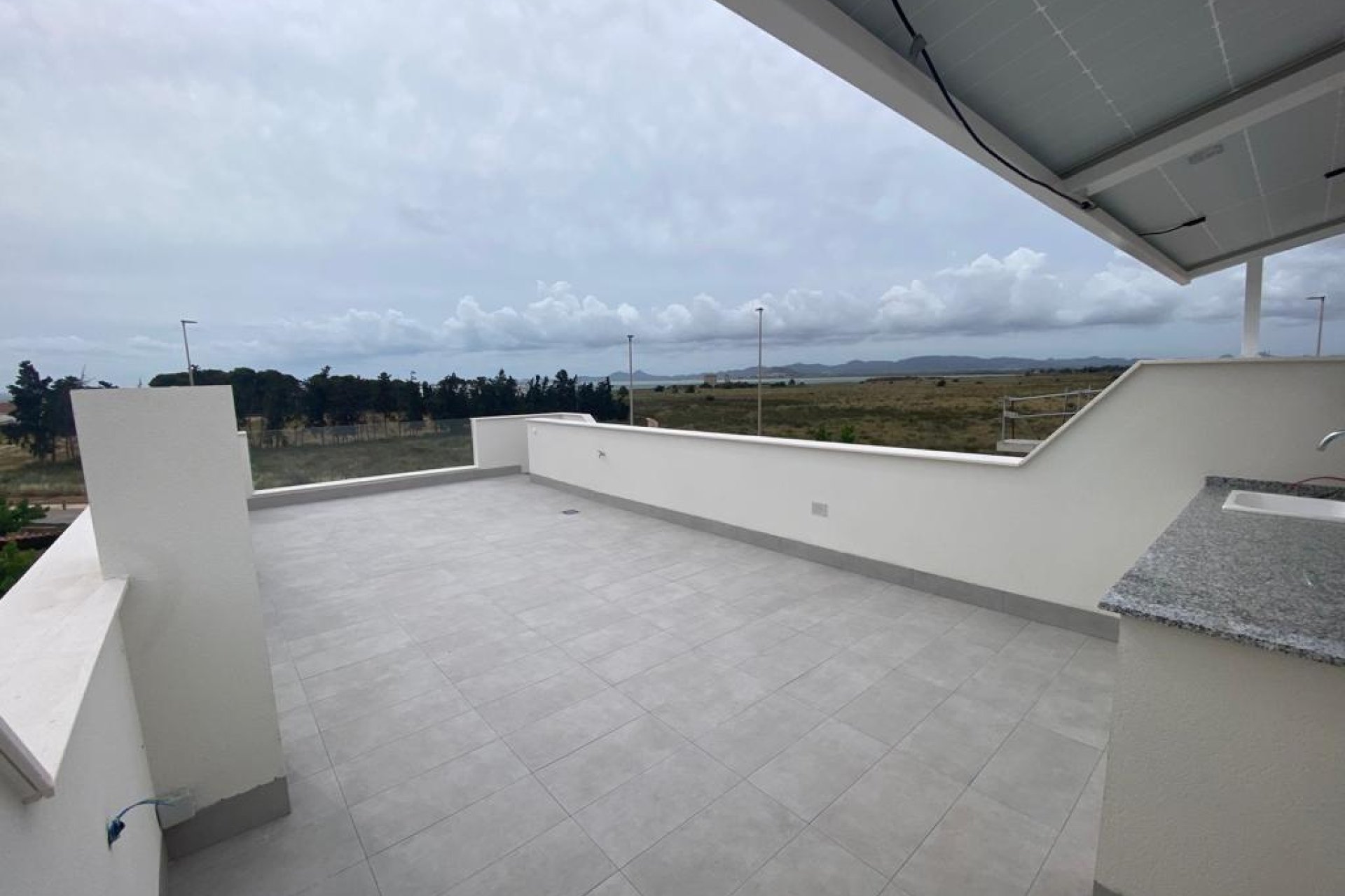 Новое здание - Villa - Los Alcázares - La Concha