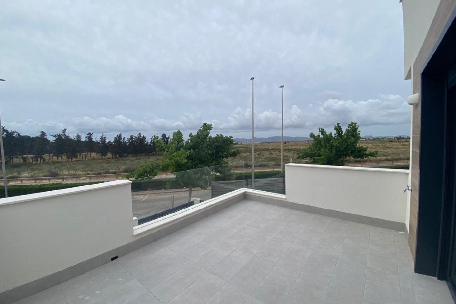 Новое здание - Villa - Los Alcázares - La Concha