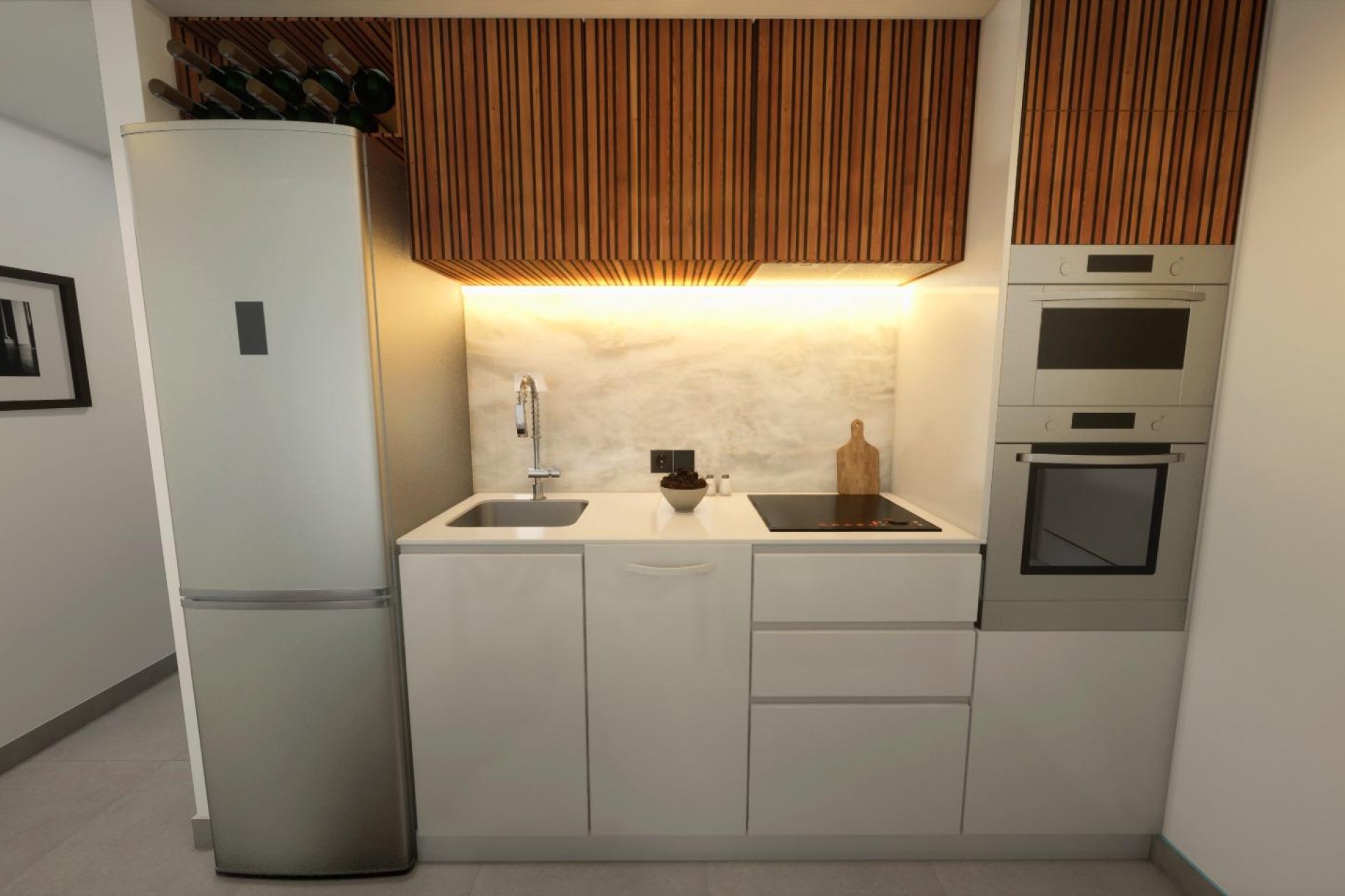 Новое здание - Villa - Los Alcázares - La Concha