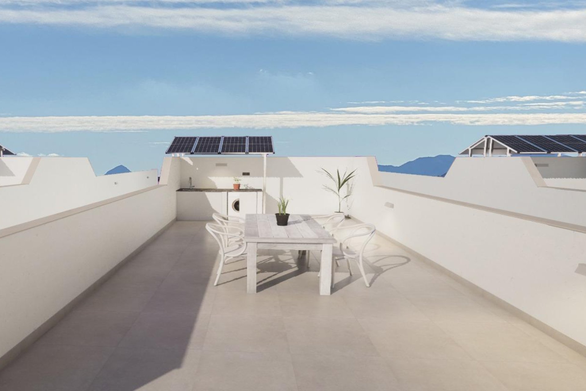 Новое здание - Villa - Los Alcázares - La Concha