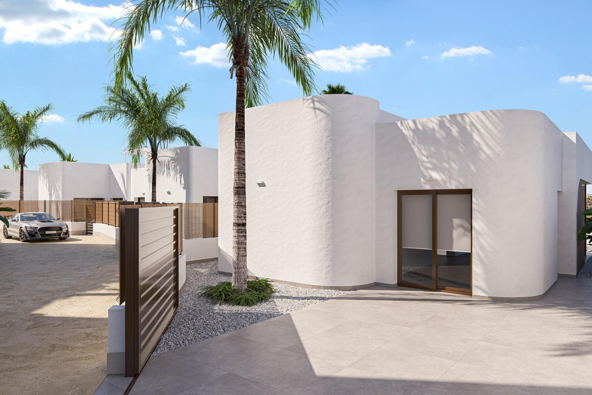 Новое здание - Villa - Los Alcázares - La Serena Golf