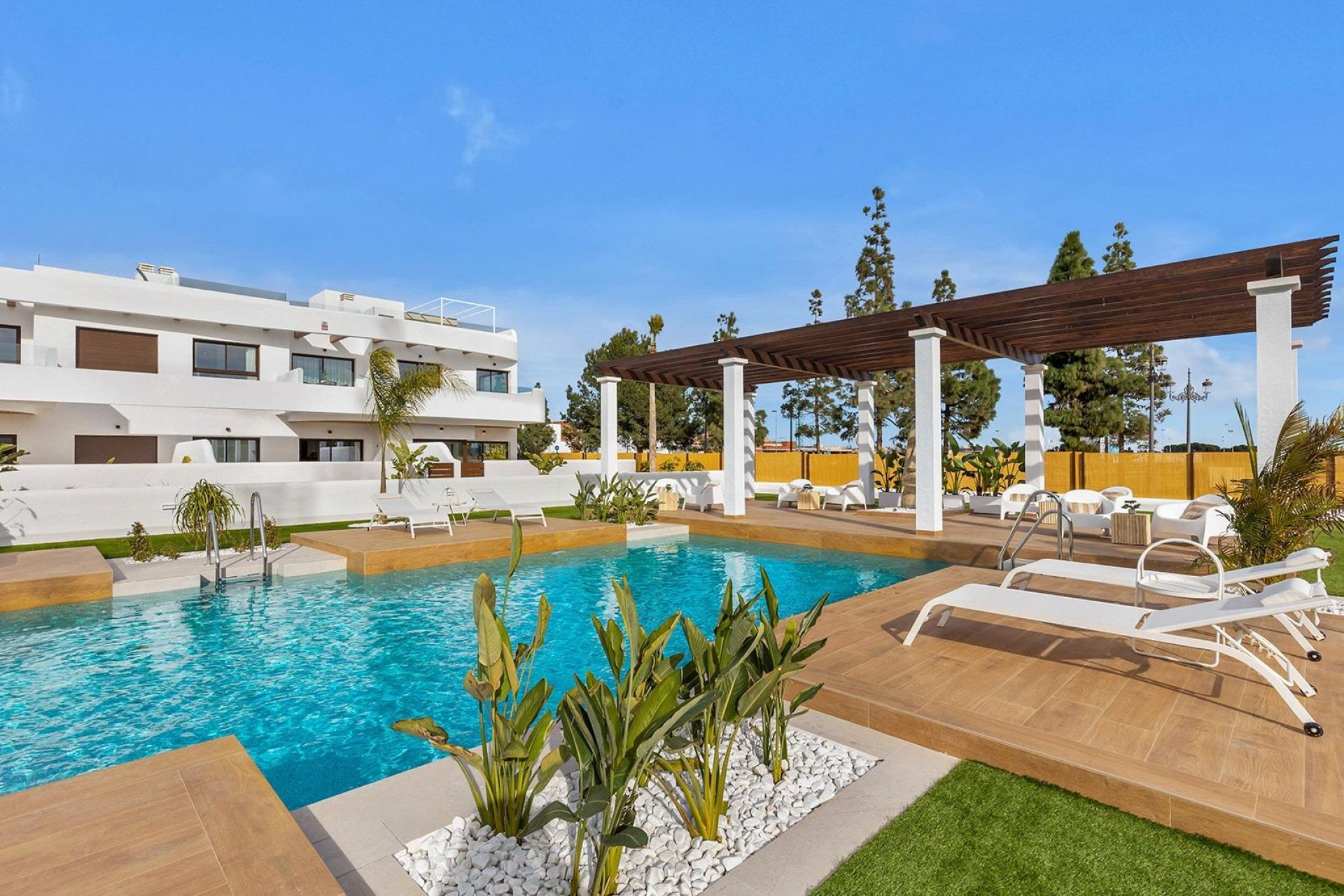 Новое здание - Villa - Los Alcázares - La Serena Golf