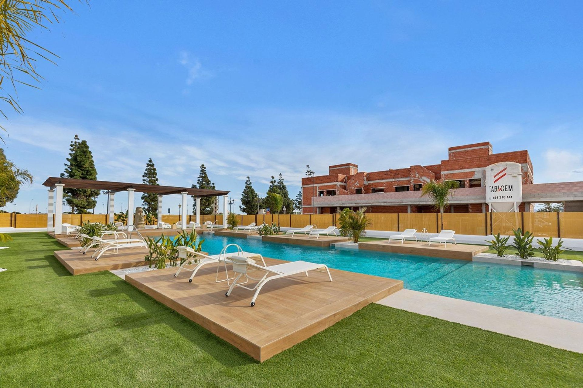 Новое здание - Villa - Los Alcázares - La Serena Golf