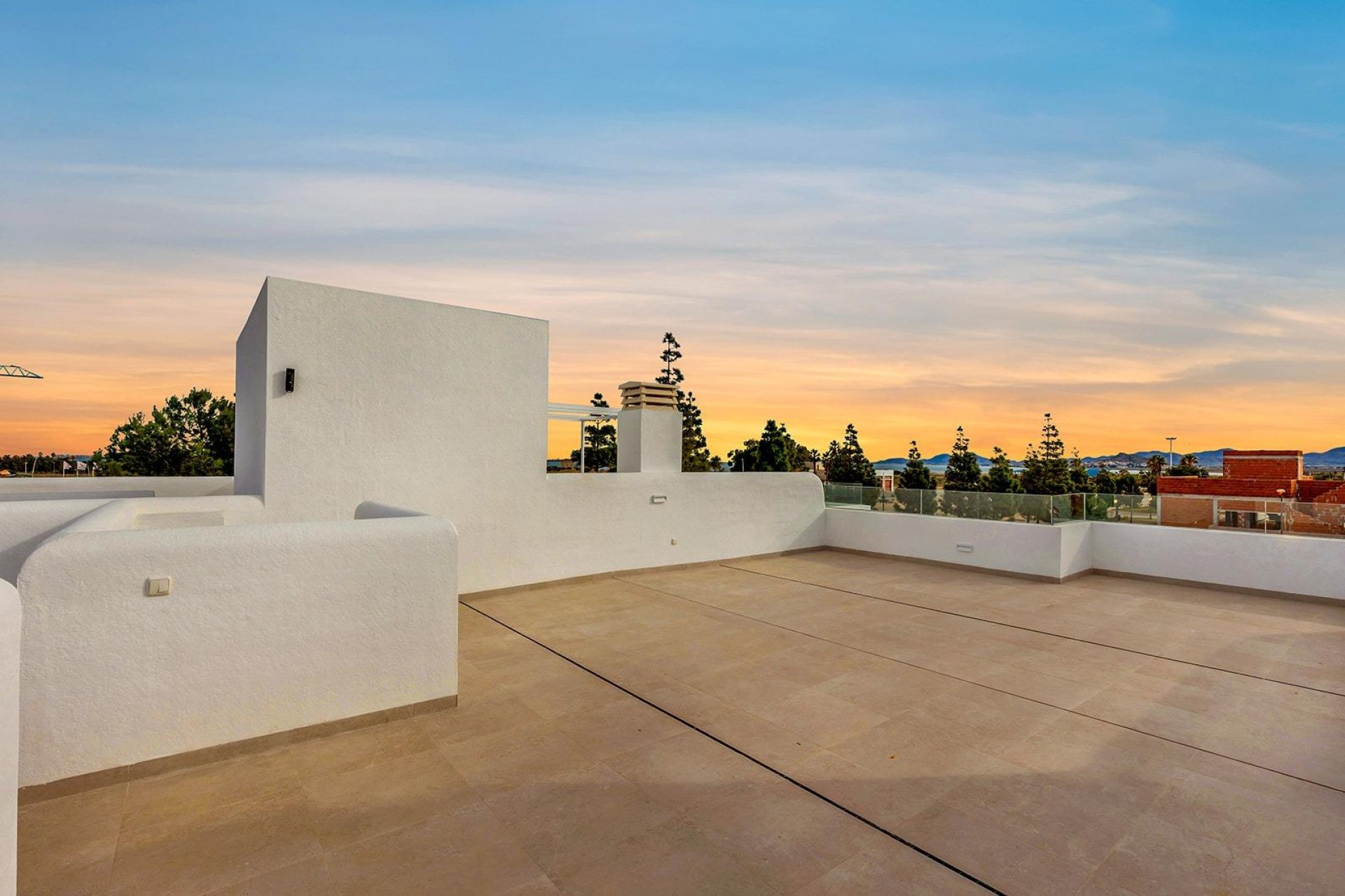 Новое здание - Villa - Los Alcázares - La Serena Golf