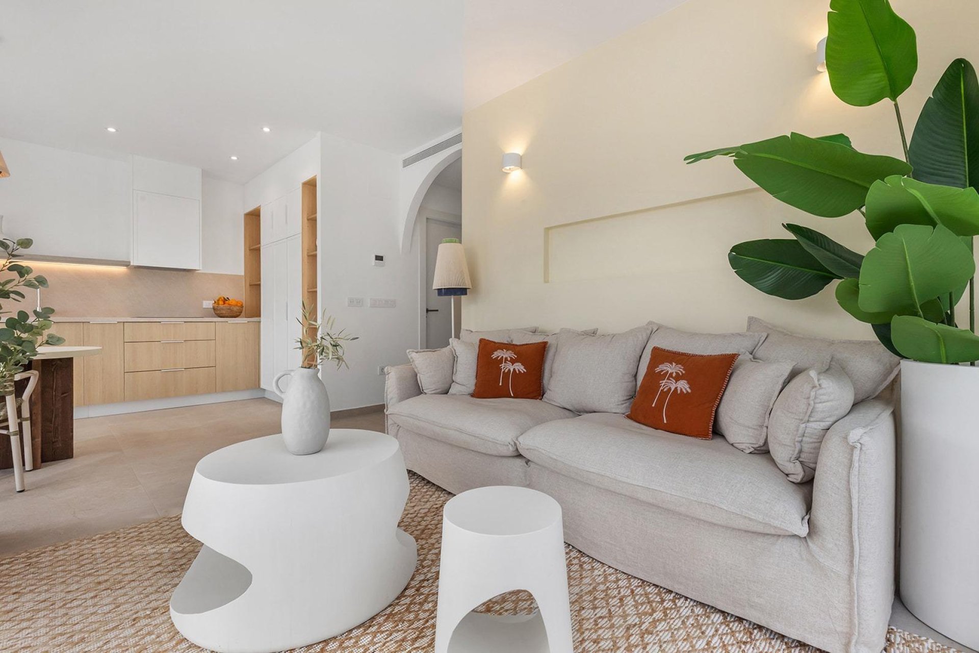 Новое здание - Villa - Los Alcázares - La Serena Golf