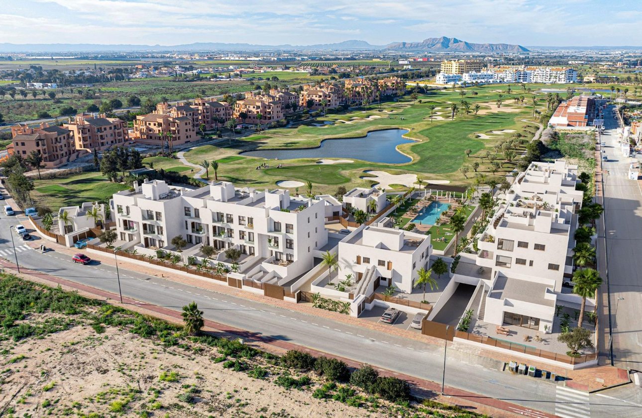 Новое здание - Villa - Los Alcázares - La Serena Golf