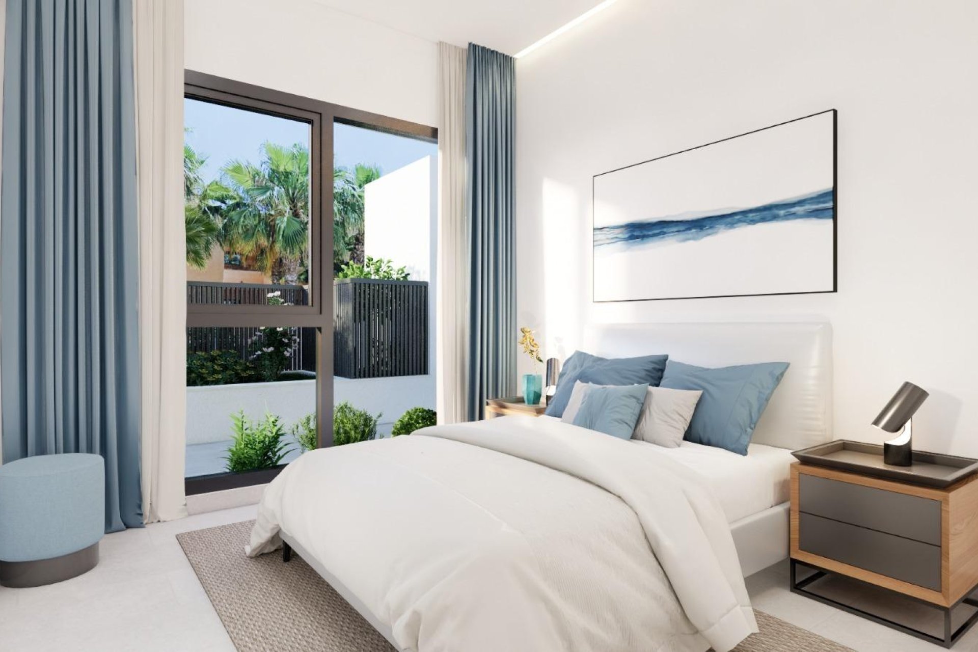 Новое здание - Villa - Los Alcázares - Nueva Ribera