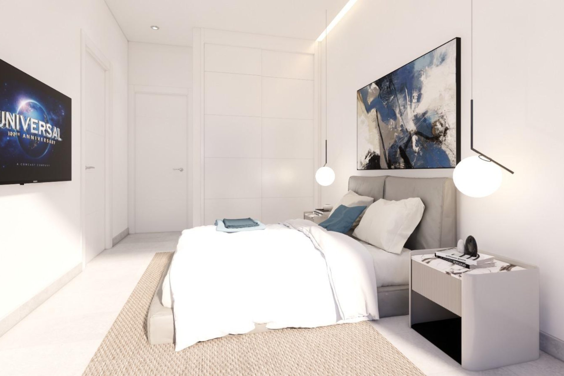 Новое здание - Villa - Los Alcázares - Nueva Ribera