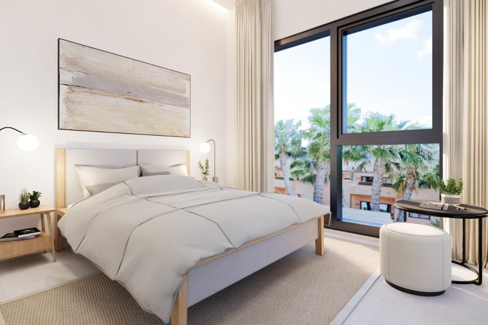 Новое здание - Villa - Los Alcázares - Nueva Ribera