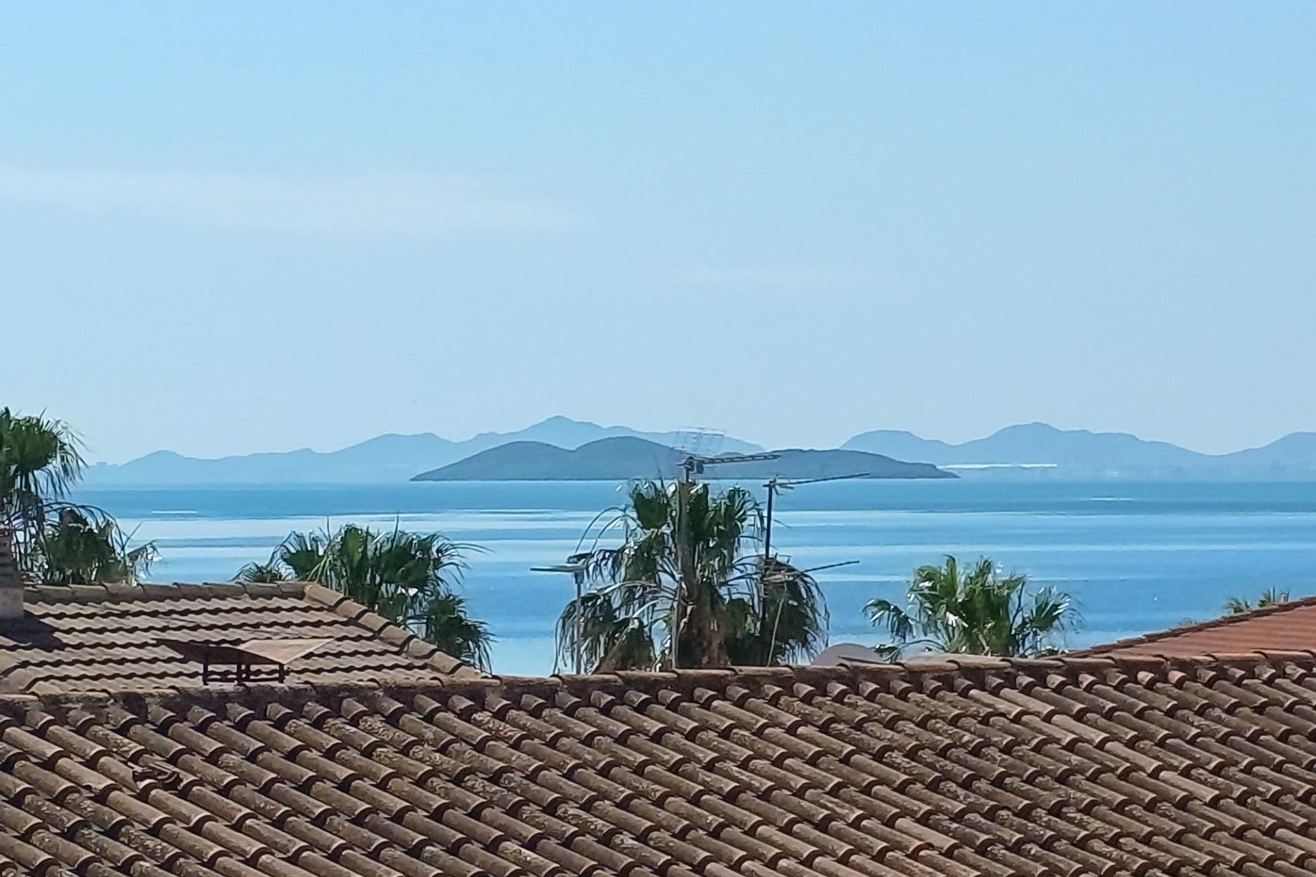Новое здание - Villa - Los Alcázares - Playa la Atascadera