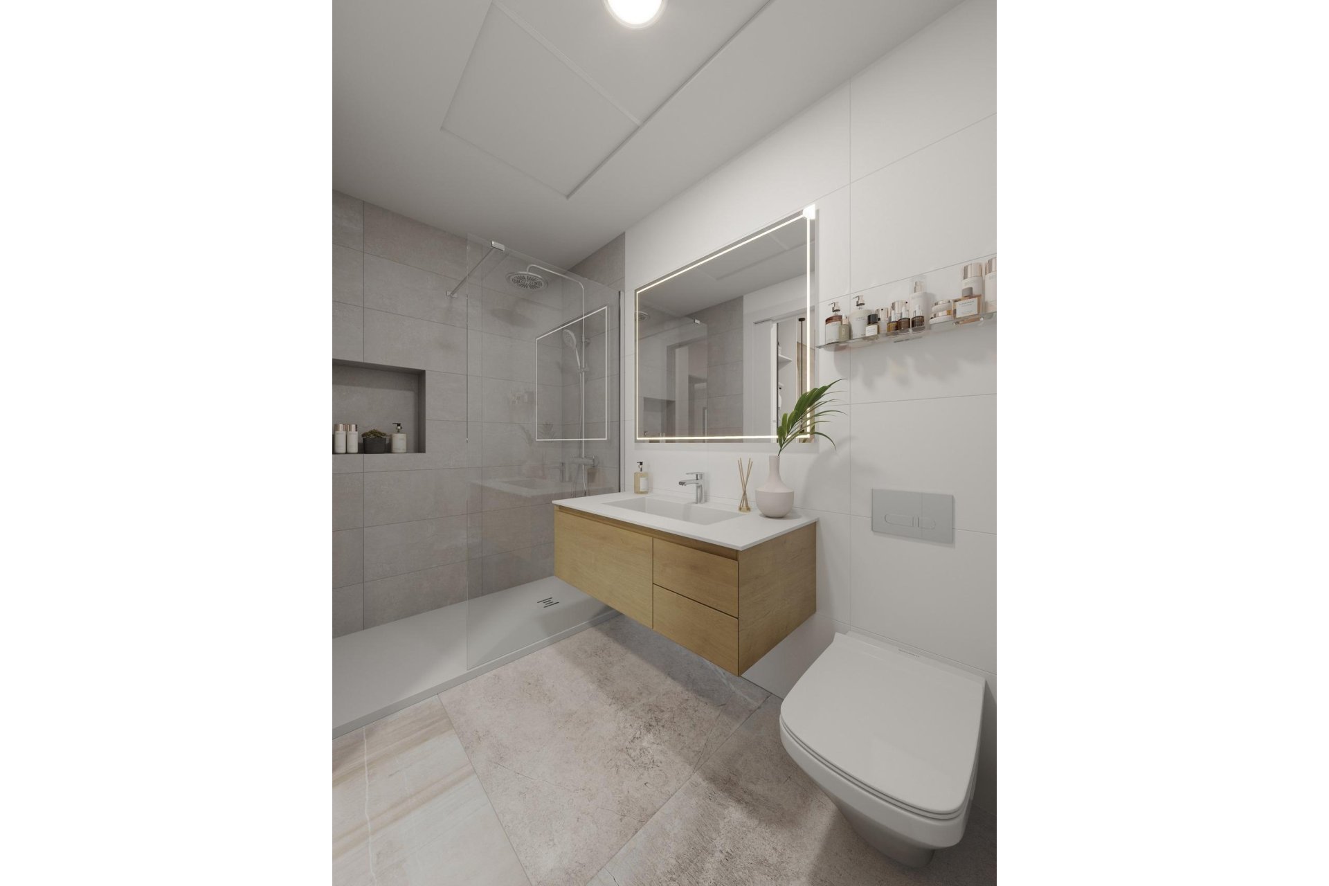 Новое здание - Villa - Los Alcázares - Playa la Atascadera