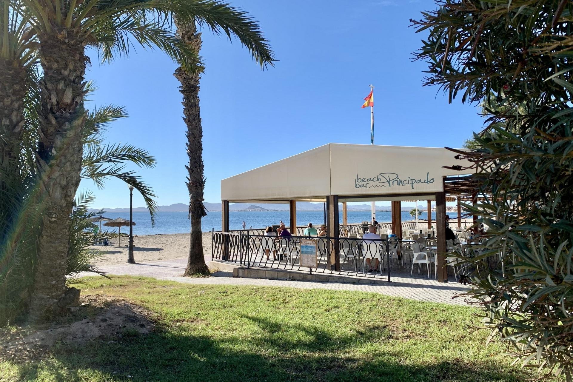 Новое здание - Villa - Los Alcázares - Playa la Atascadera