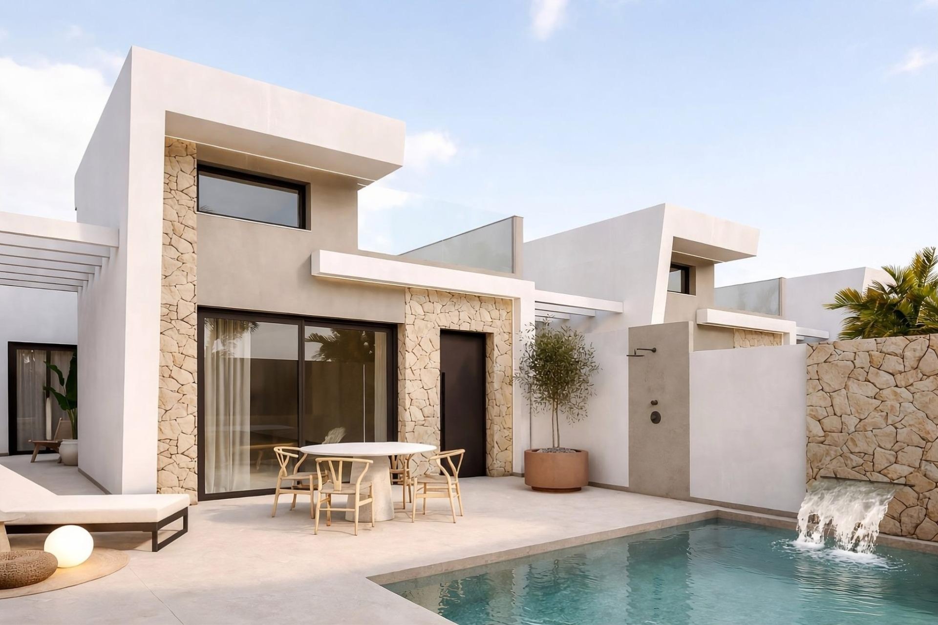 Новое здание - Villa - Los Alcázares - Serena Golf