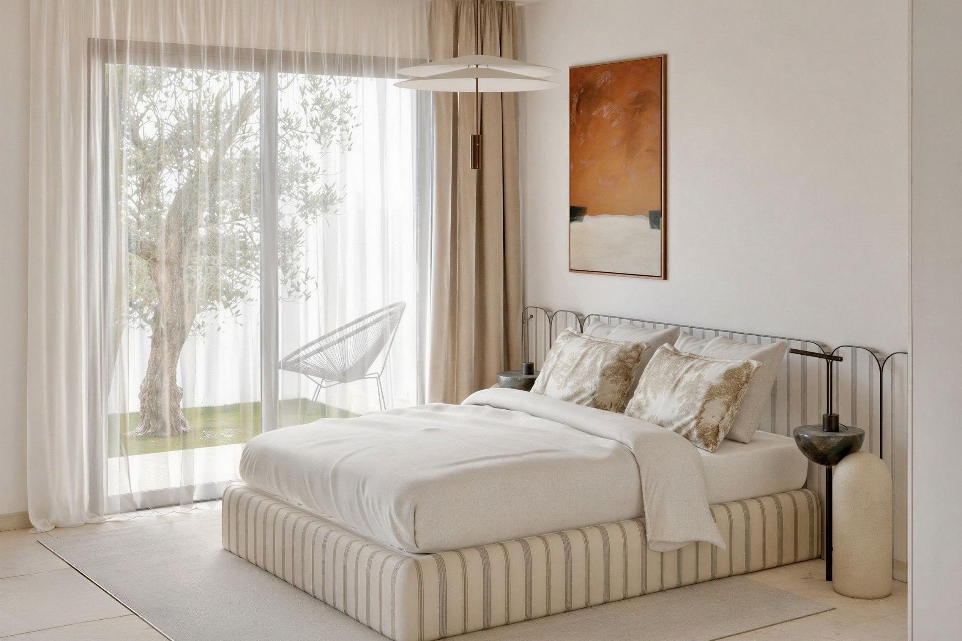 Новое здание - Villa - Los Alcázares - Serena Golf