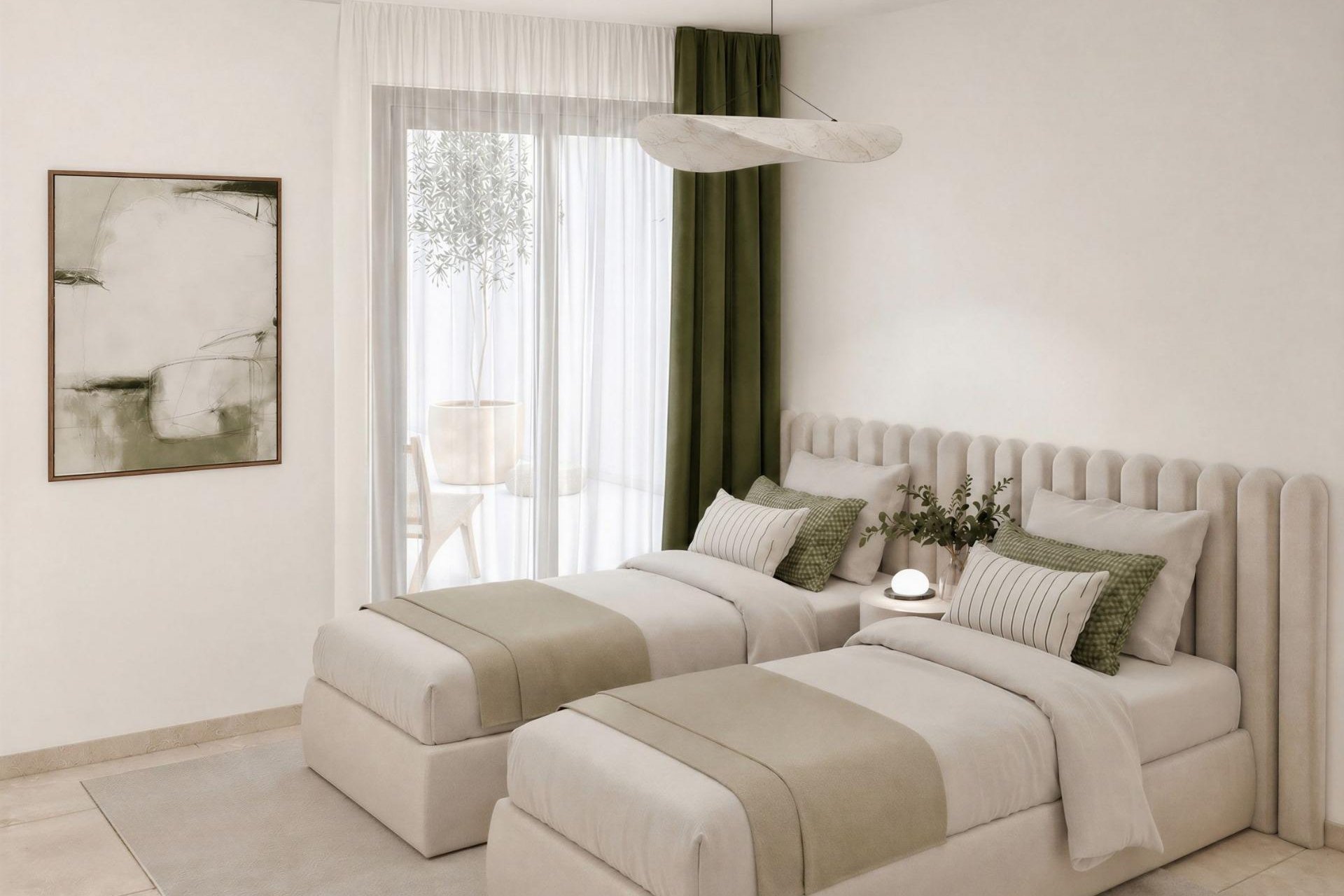 Новое здание - Villa - Los Alcázares - Serena Golf