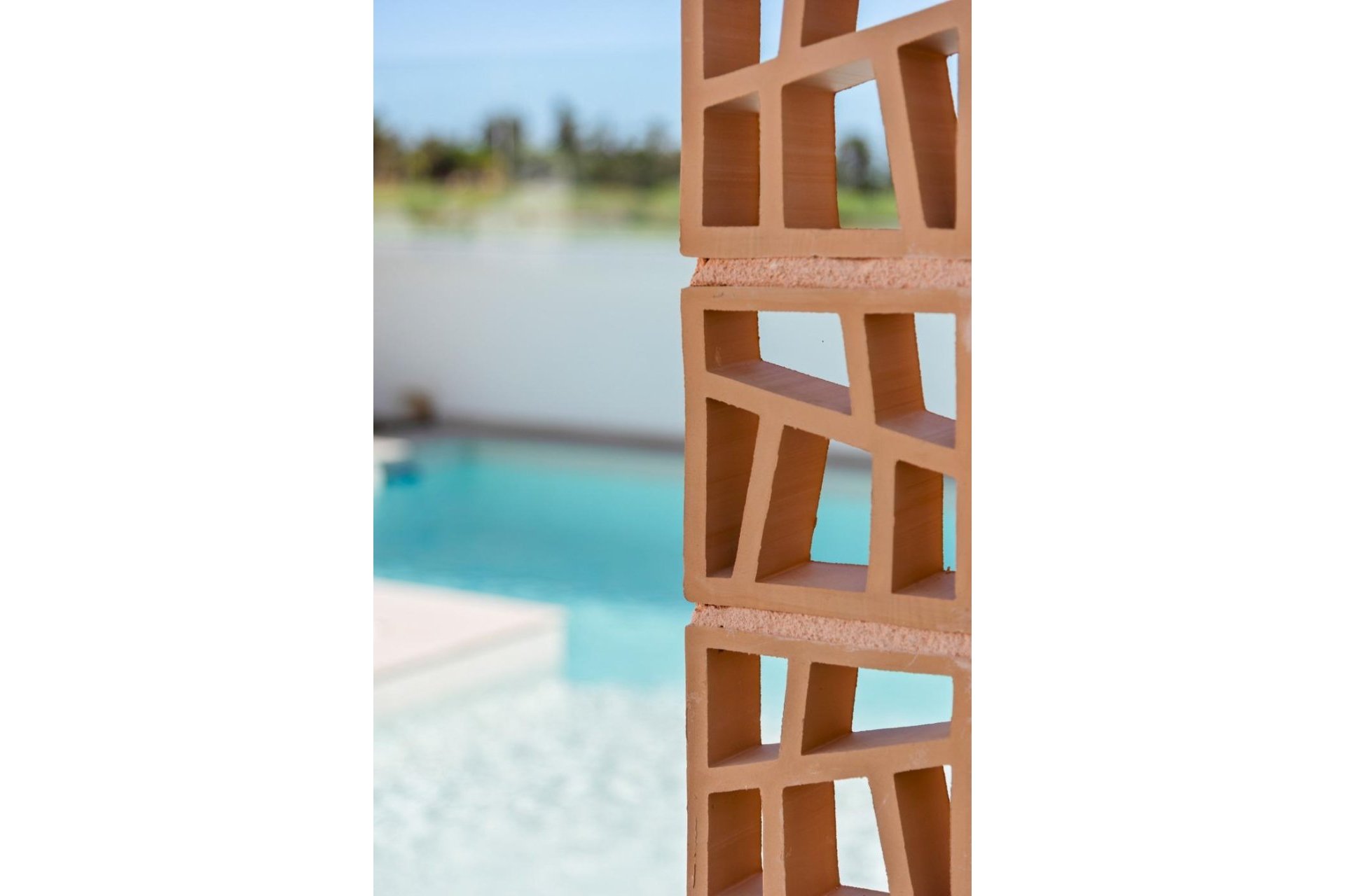 Новое здание - Villa - Los Alcázares - Serena Golf
